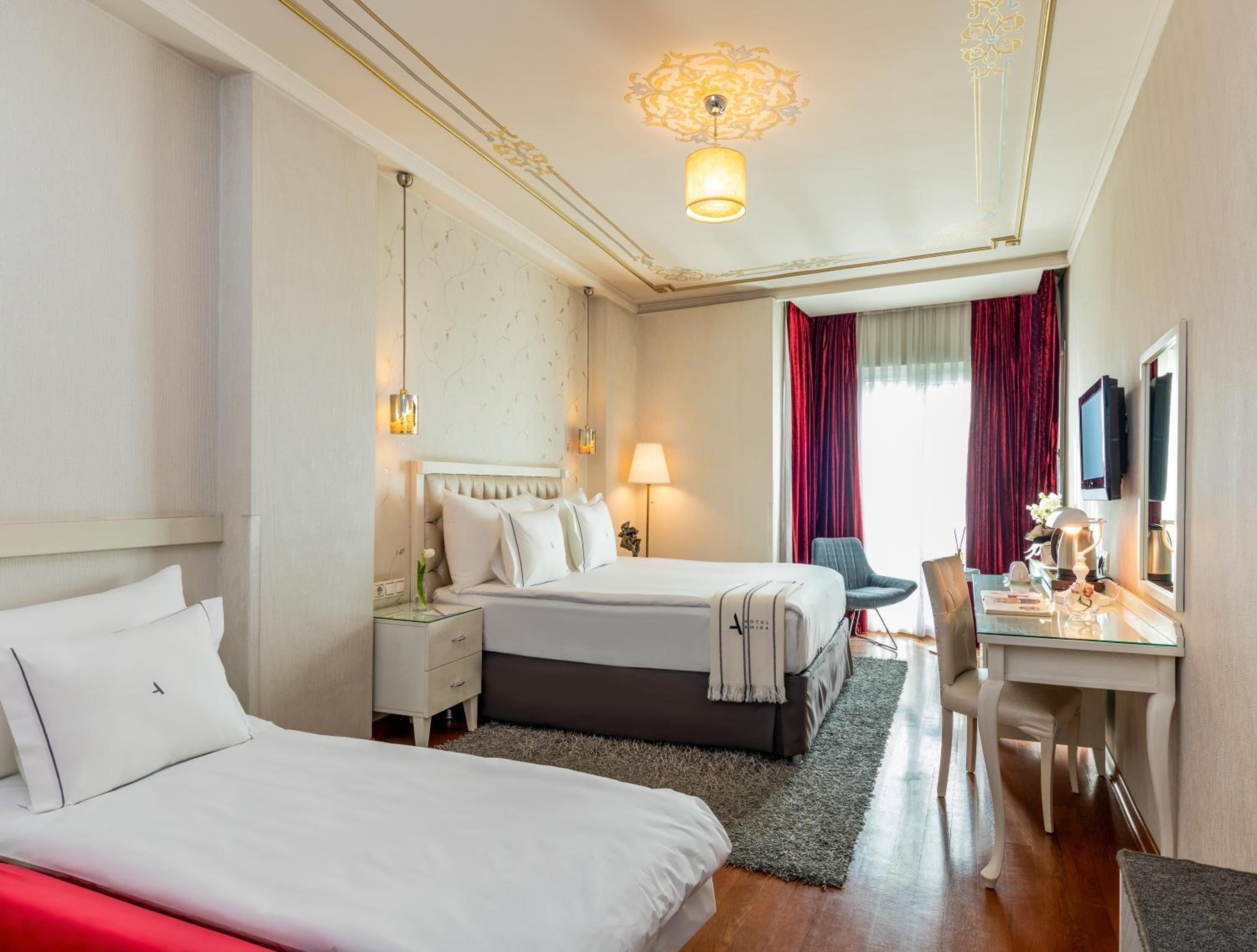 Hotel Amira Istanbul - Image 5