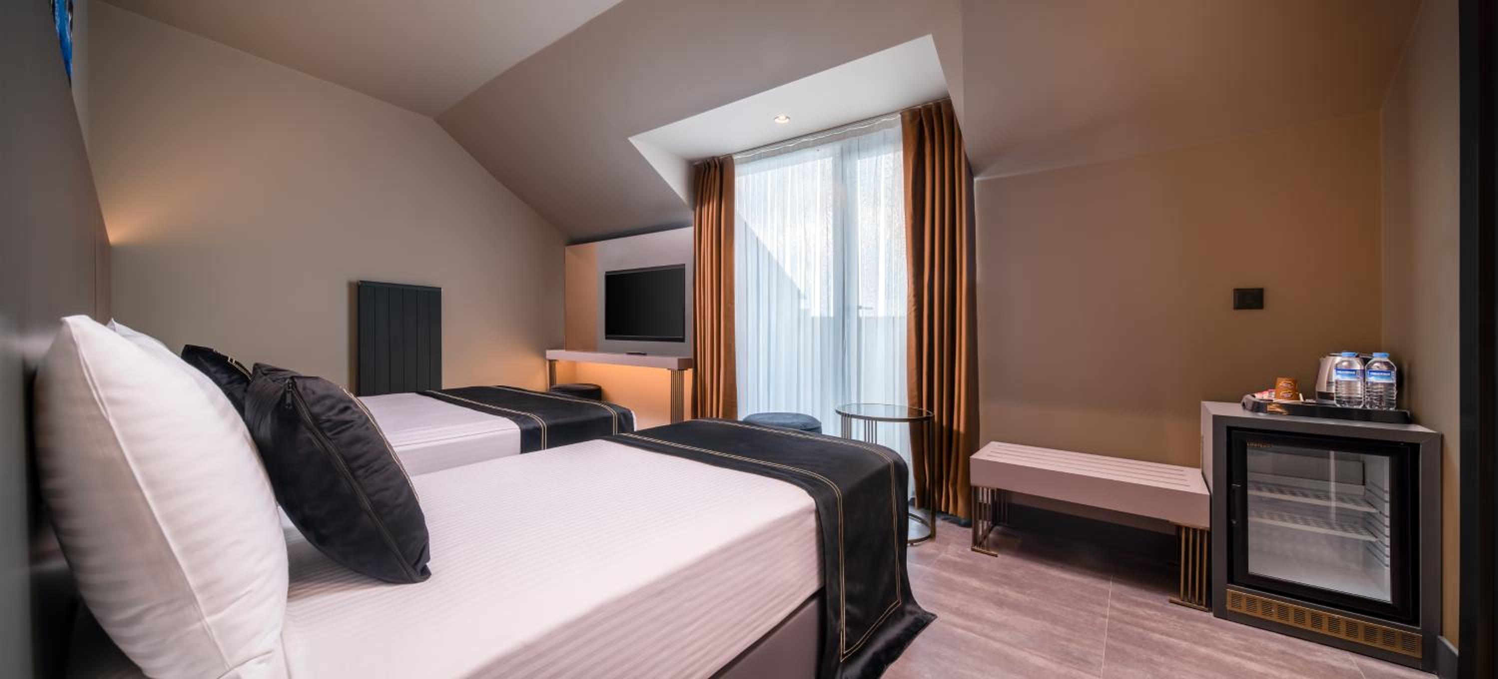MENALO PREMIUM İSTANBUL HAVAALANI OTEL - Image 26