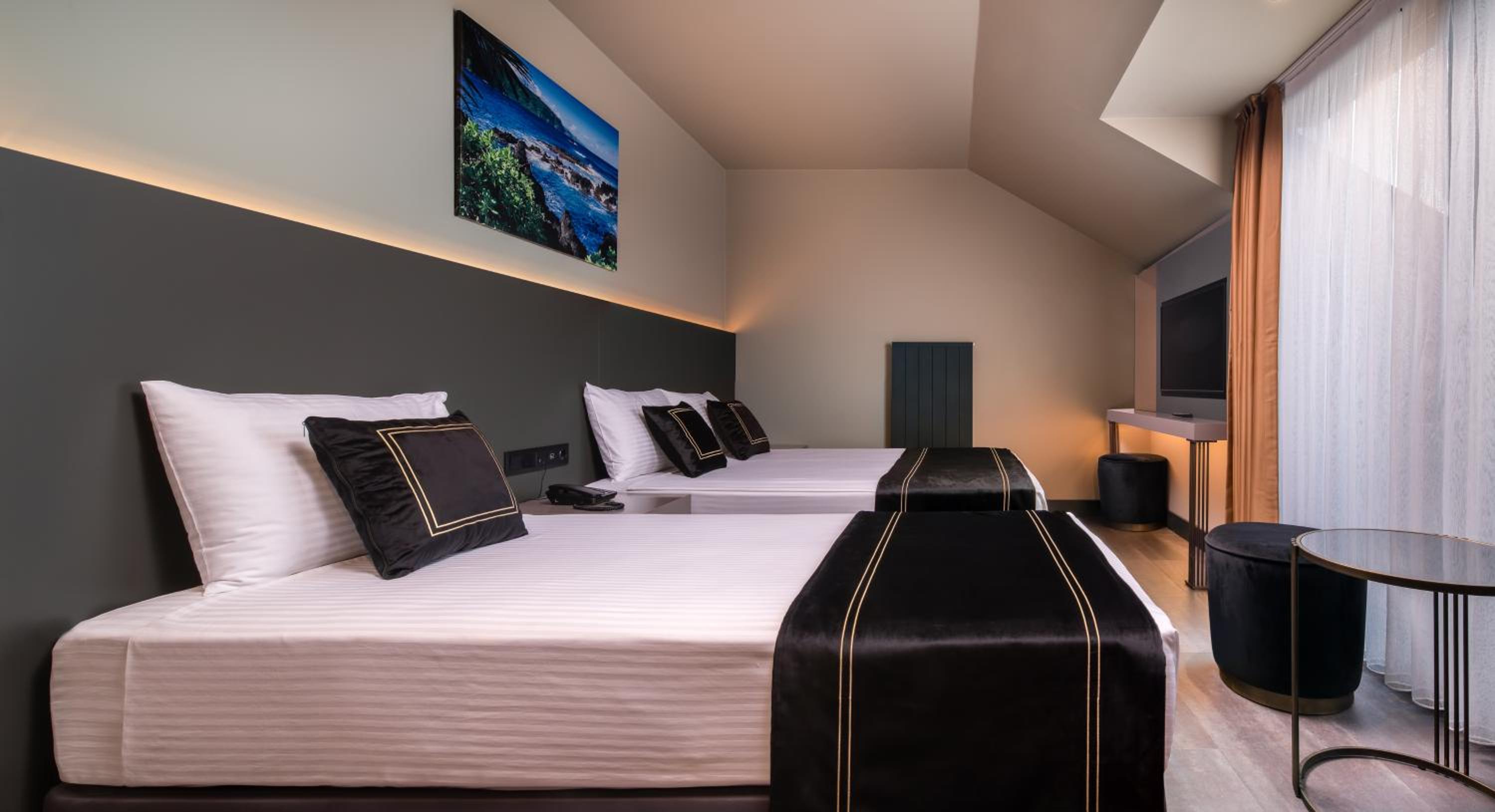 MENALO PREMIUM İSTANBUL HAVAALANI OTEL - Image 29