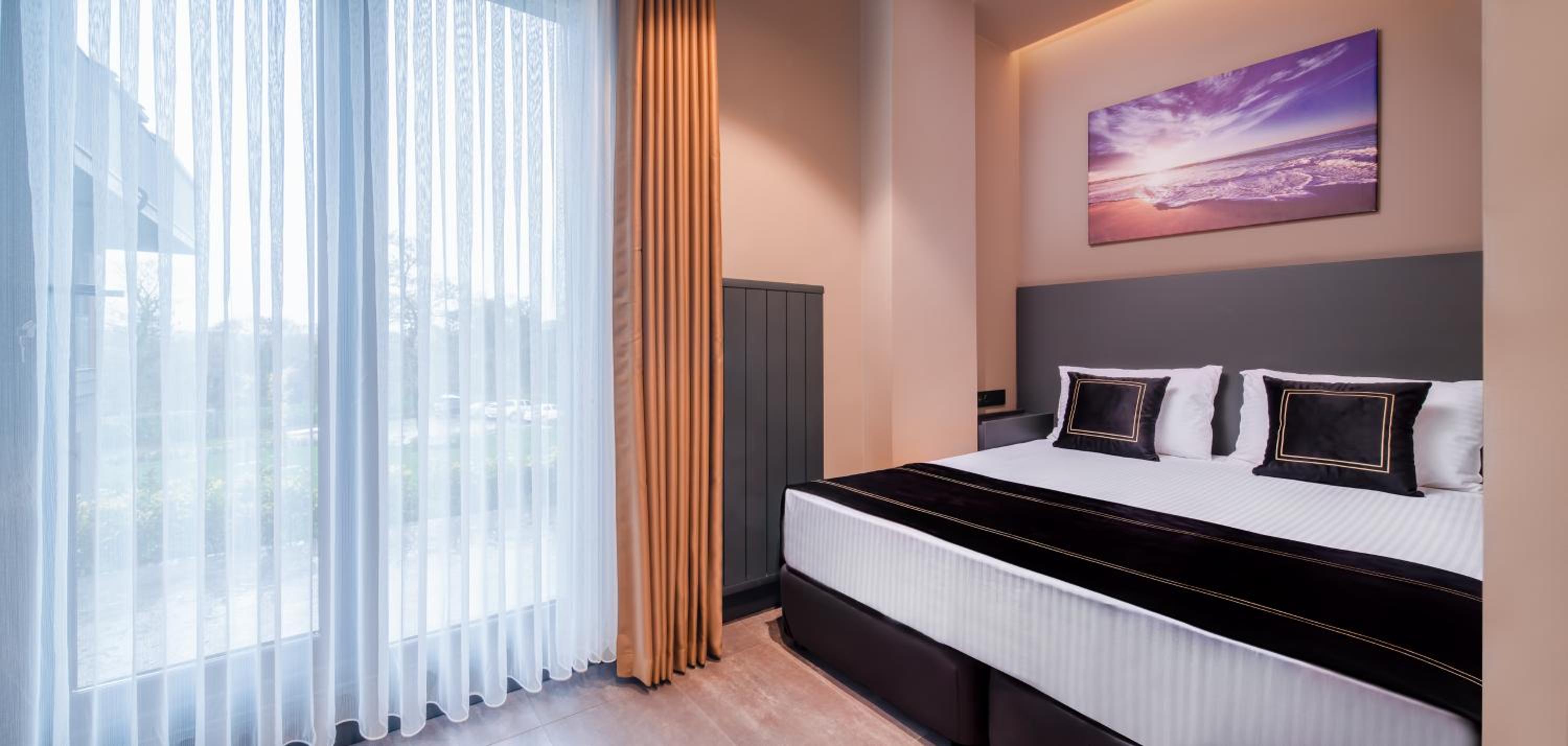 MENALO PREMIUM İSTANBUL HAVAALANI OTEL - Image 18