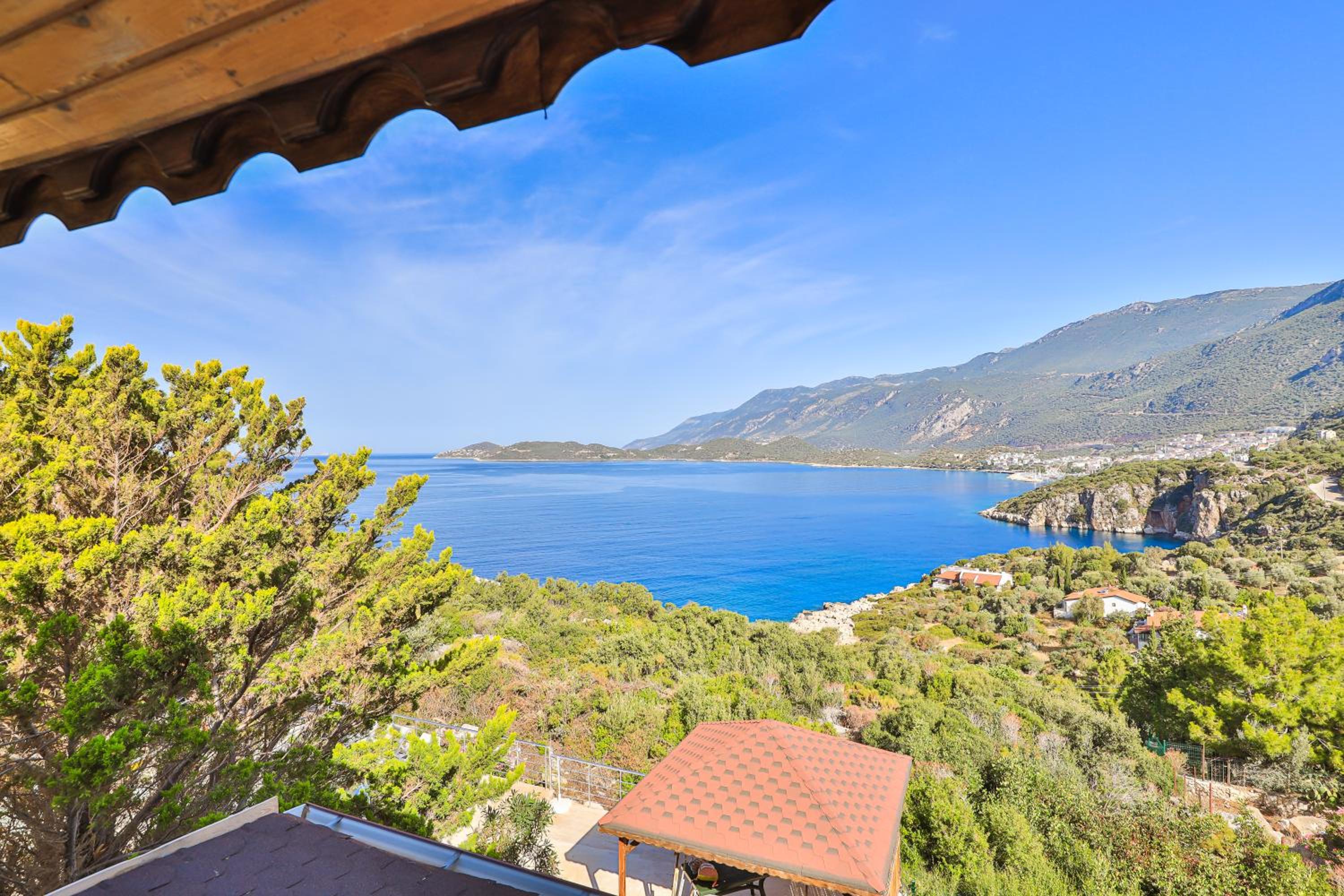 Villa Dundar - Kas Apartments - Image 26