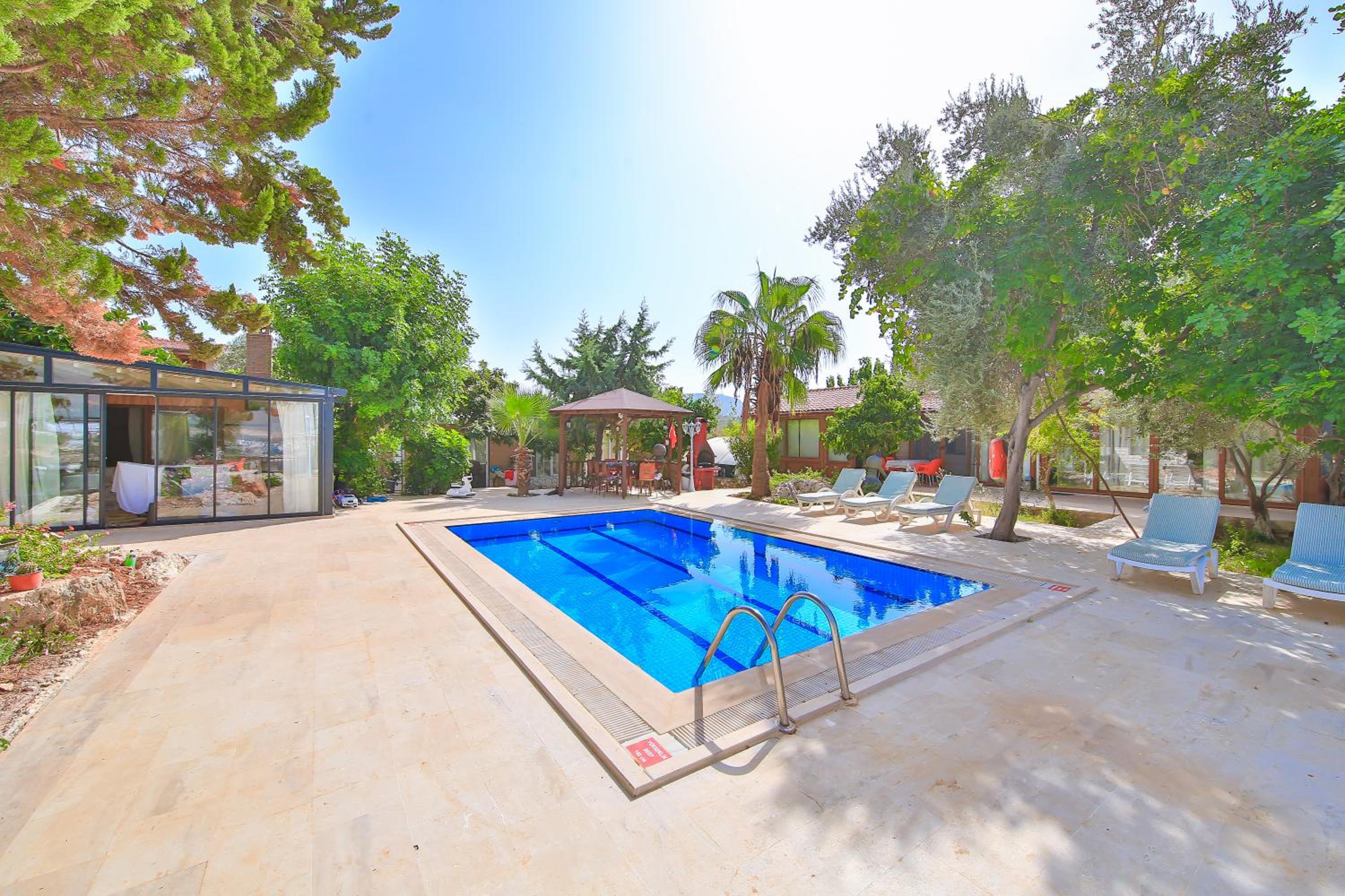 Villa Dundar - Kas Apartments - Image 67