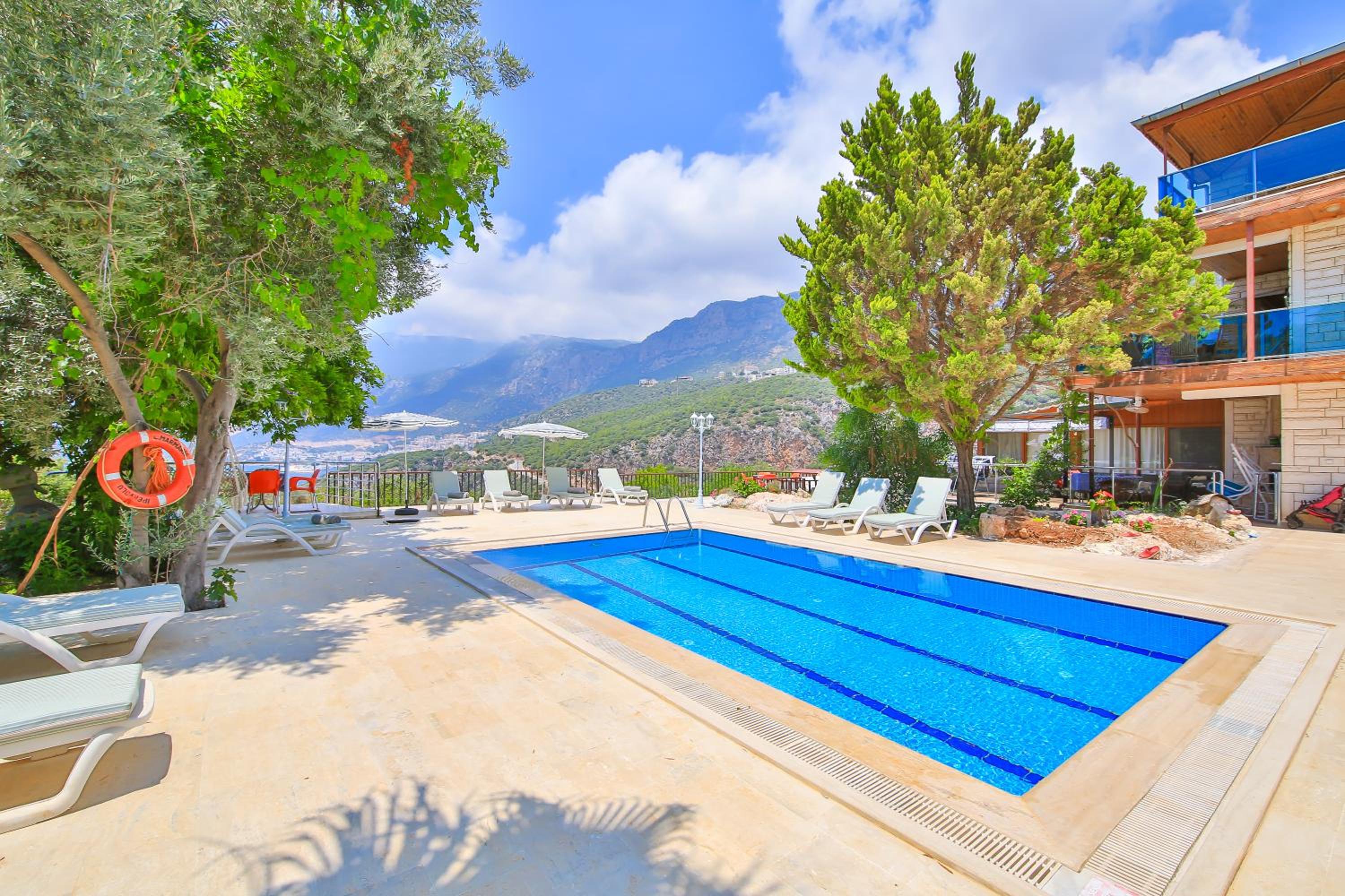 Villa Dundar - Kas Apartments - Image 65