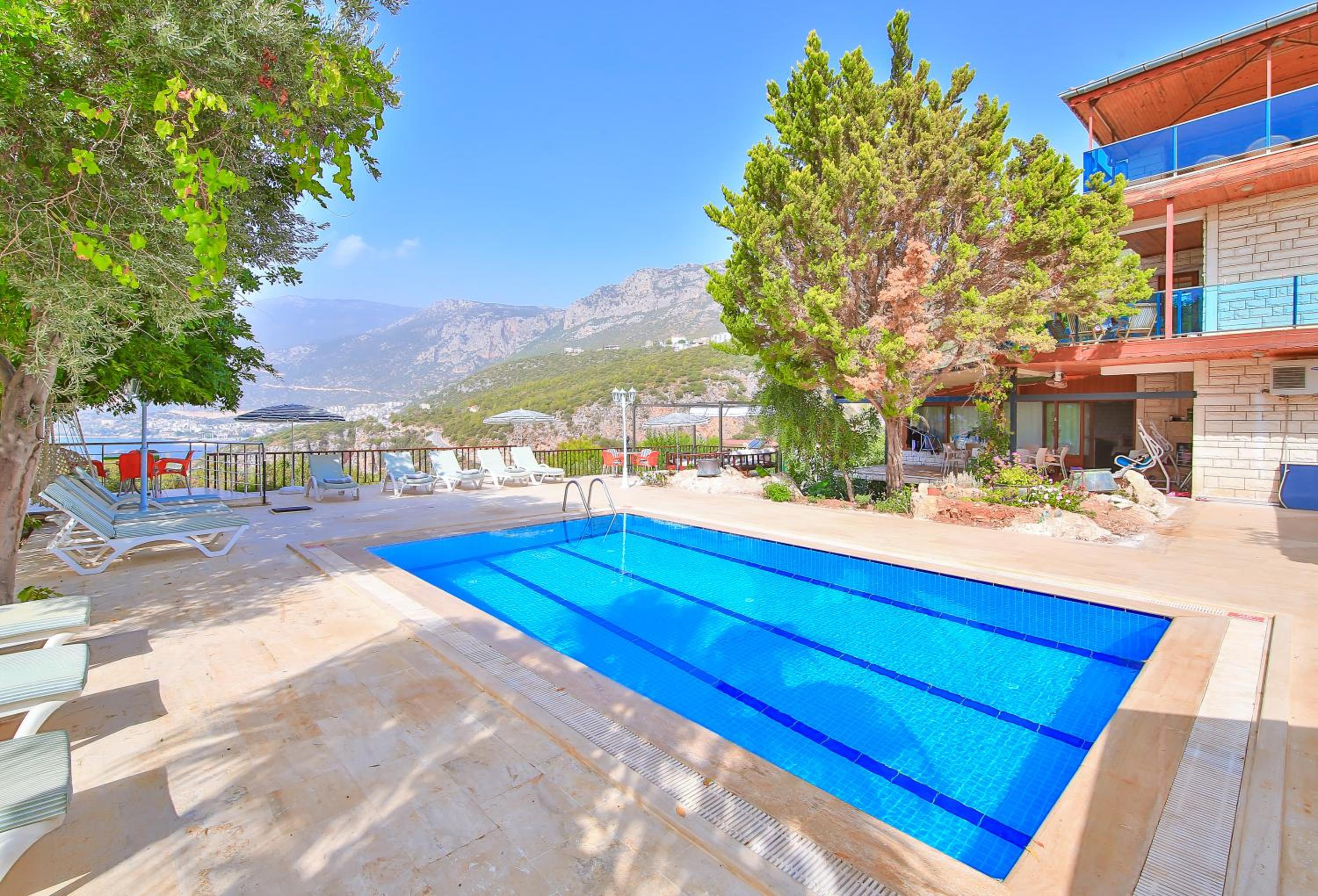 Villa Dundar - Kas Apartments - Image 68