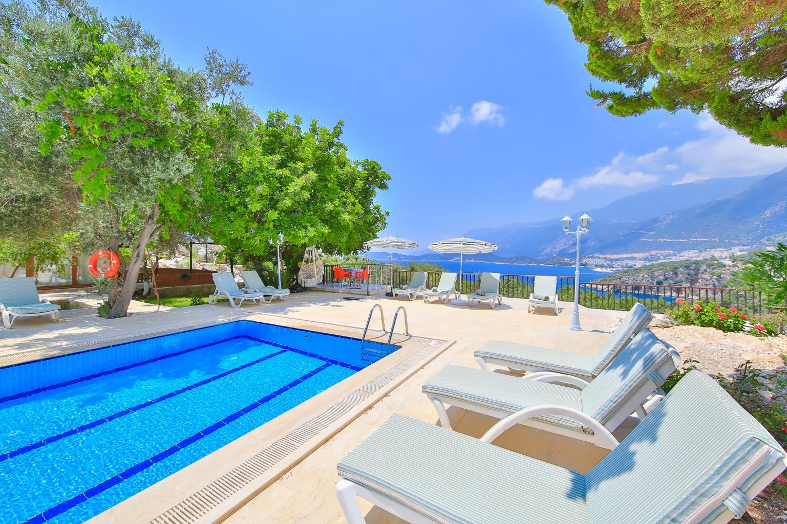Villa Dundar - Kas Apartments - Image 75