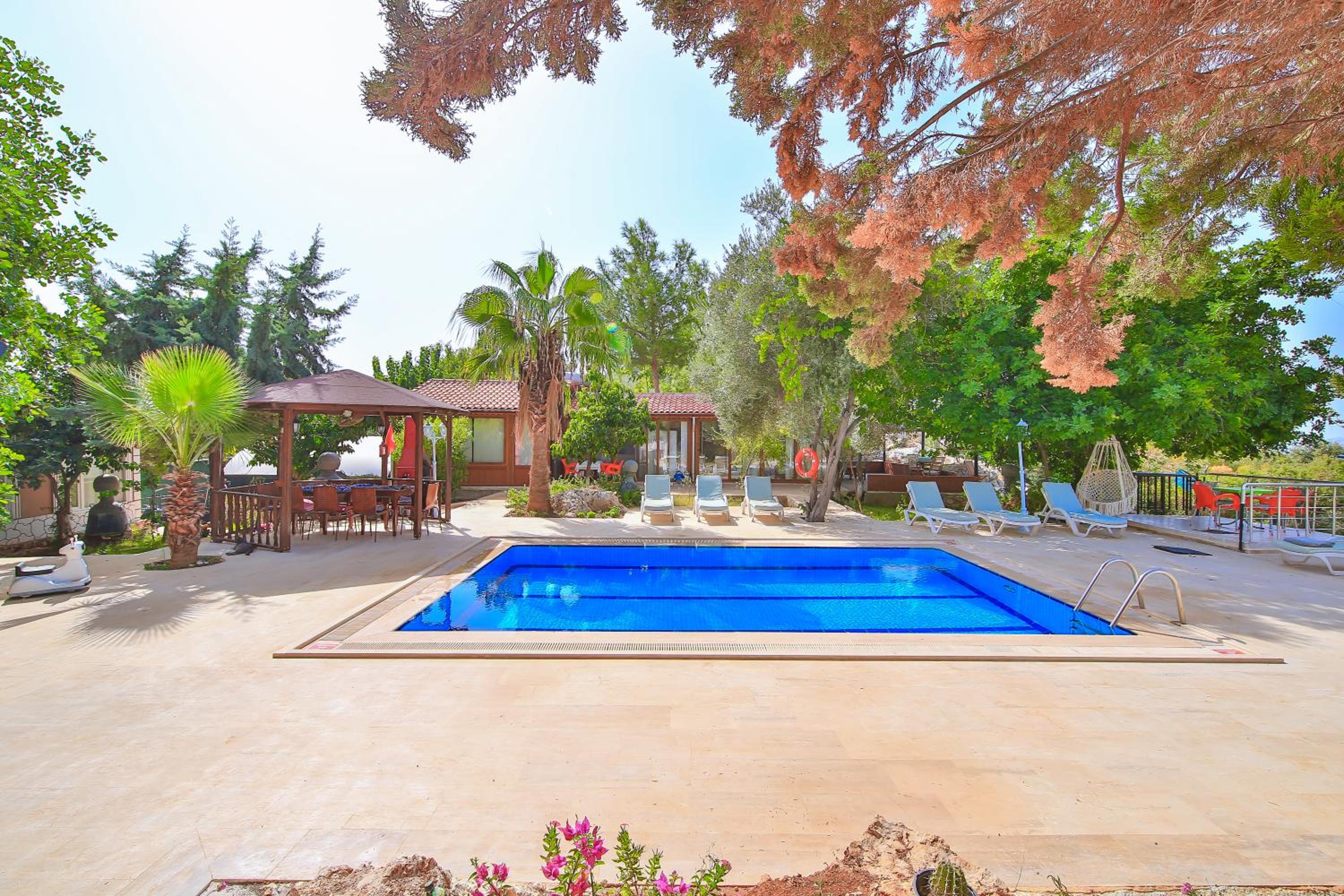 Villa Dundar - Kas Apartments - Image 74