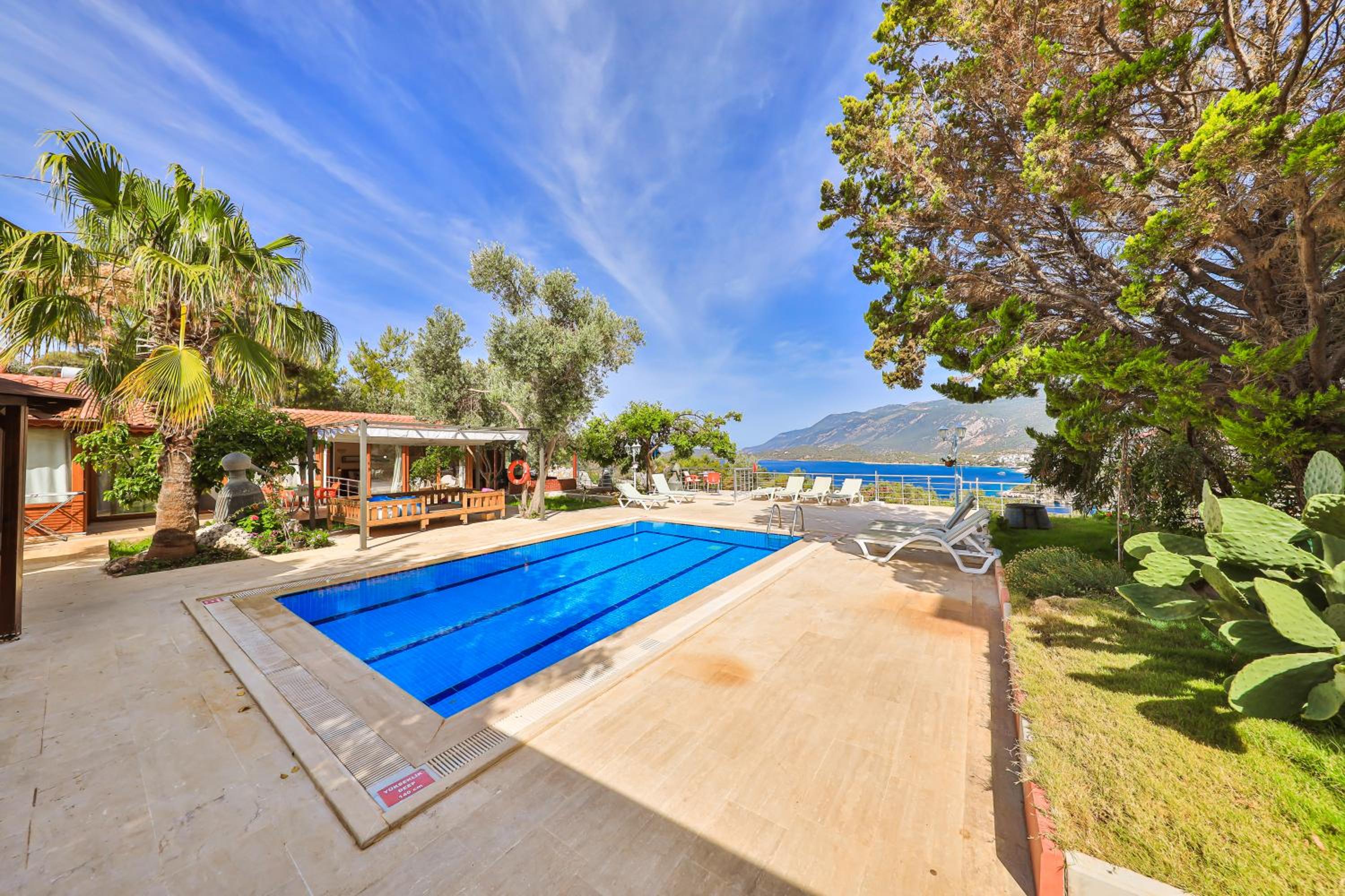 Villa Dundar - Kas Apartments - Image 82