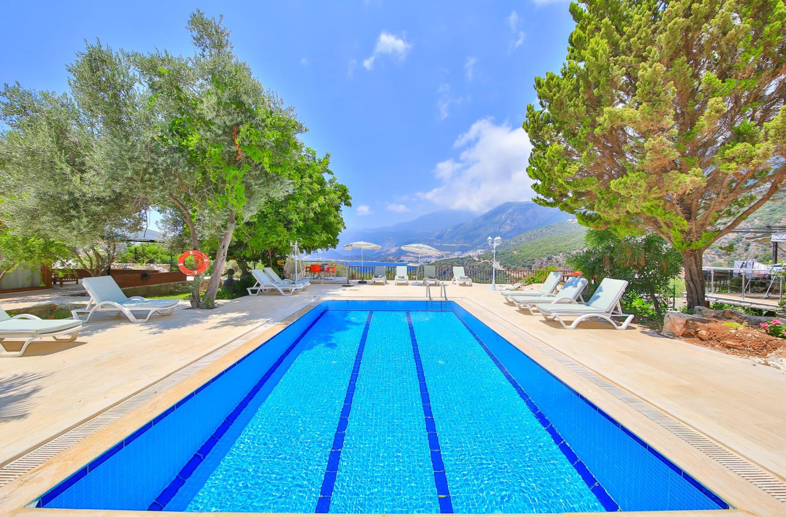 Villa Dundar - Kas Apartments - Image 83