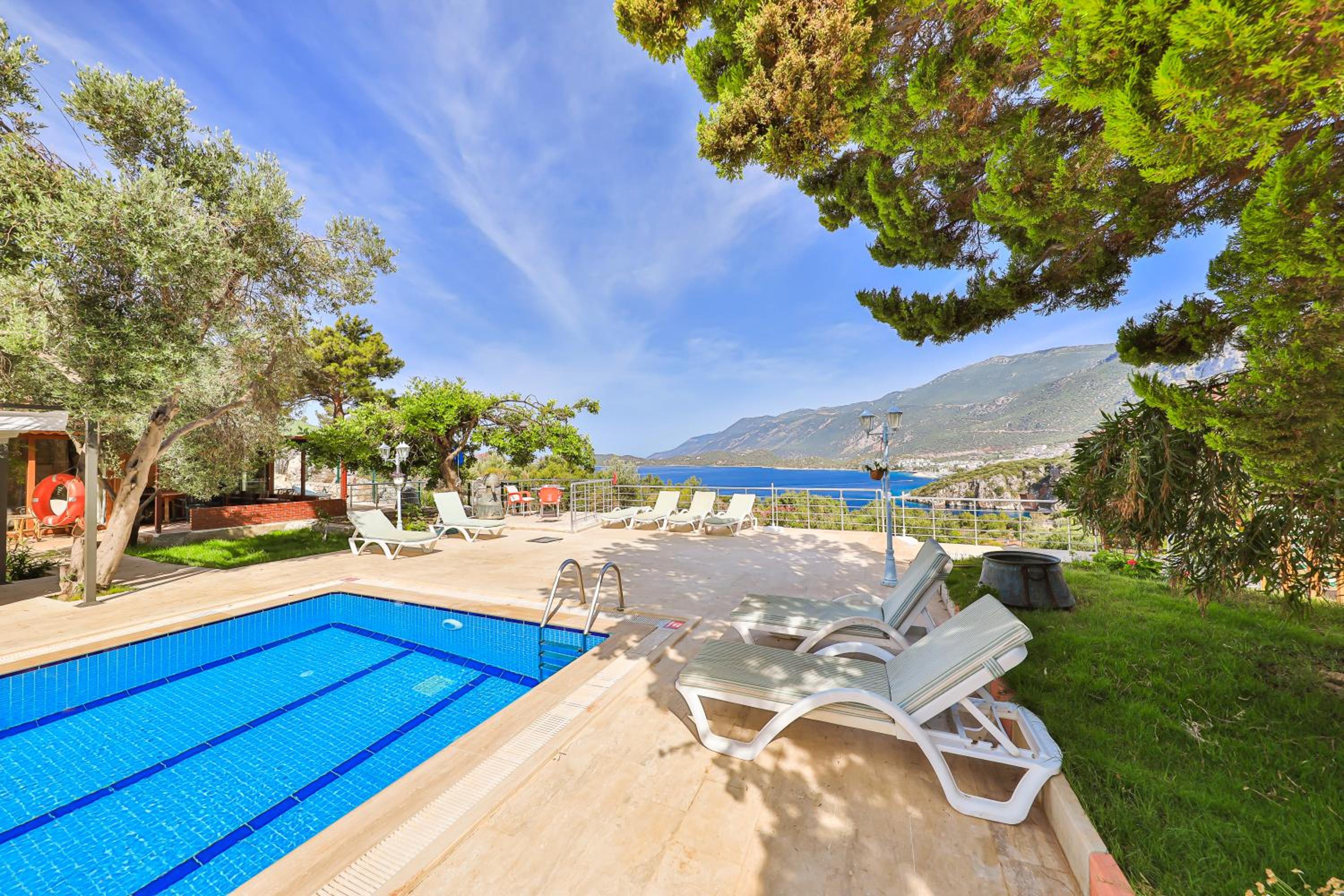 Villa Dundar - Kas Apartments - Image 84