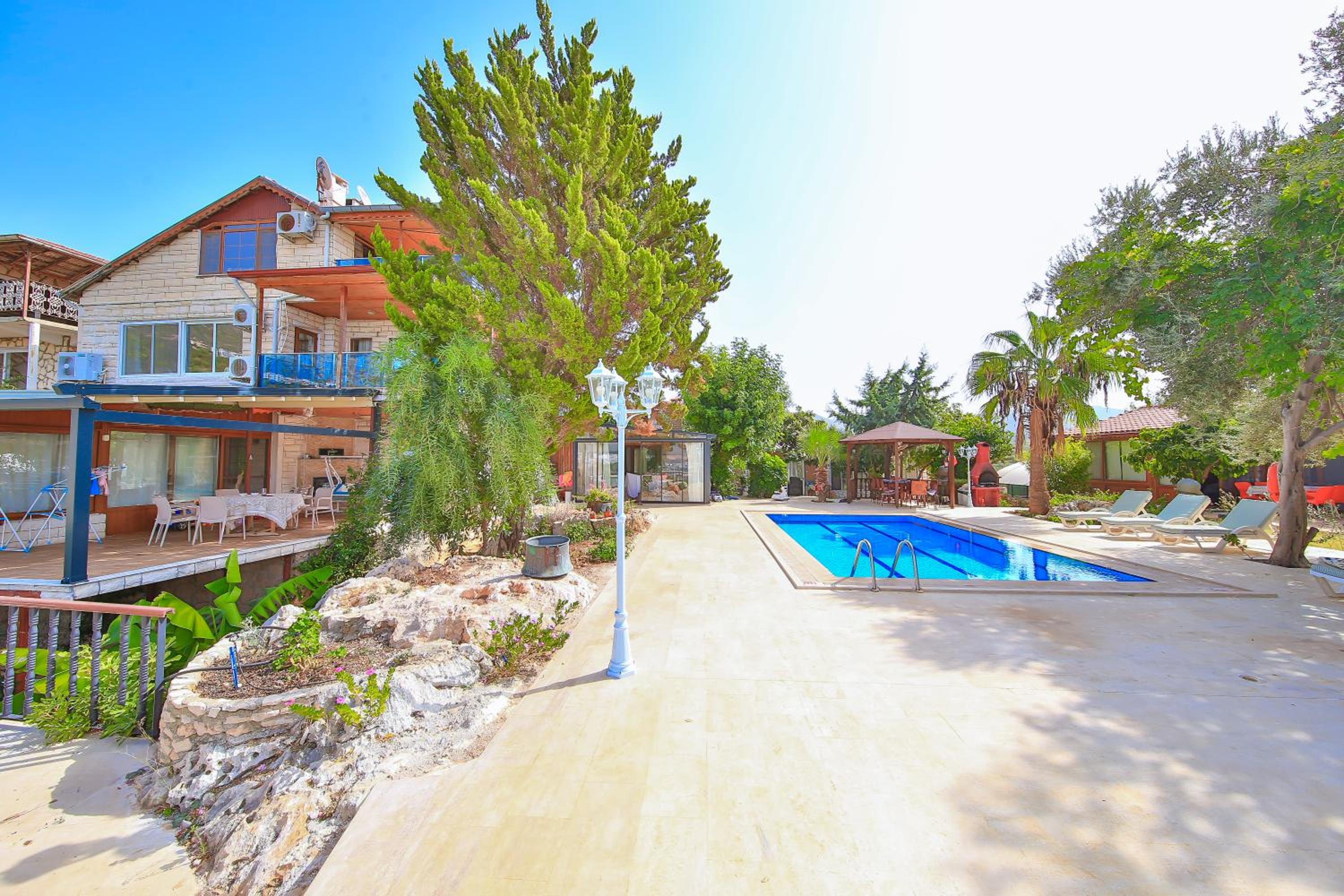 Villa Dundar - Kas Apartments - Image 88