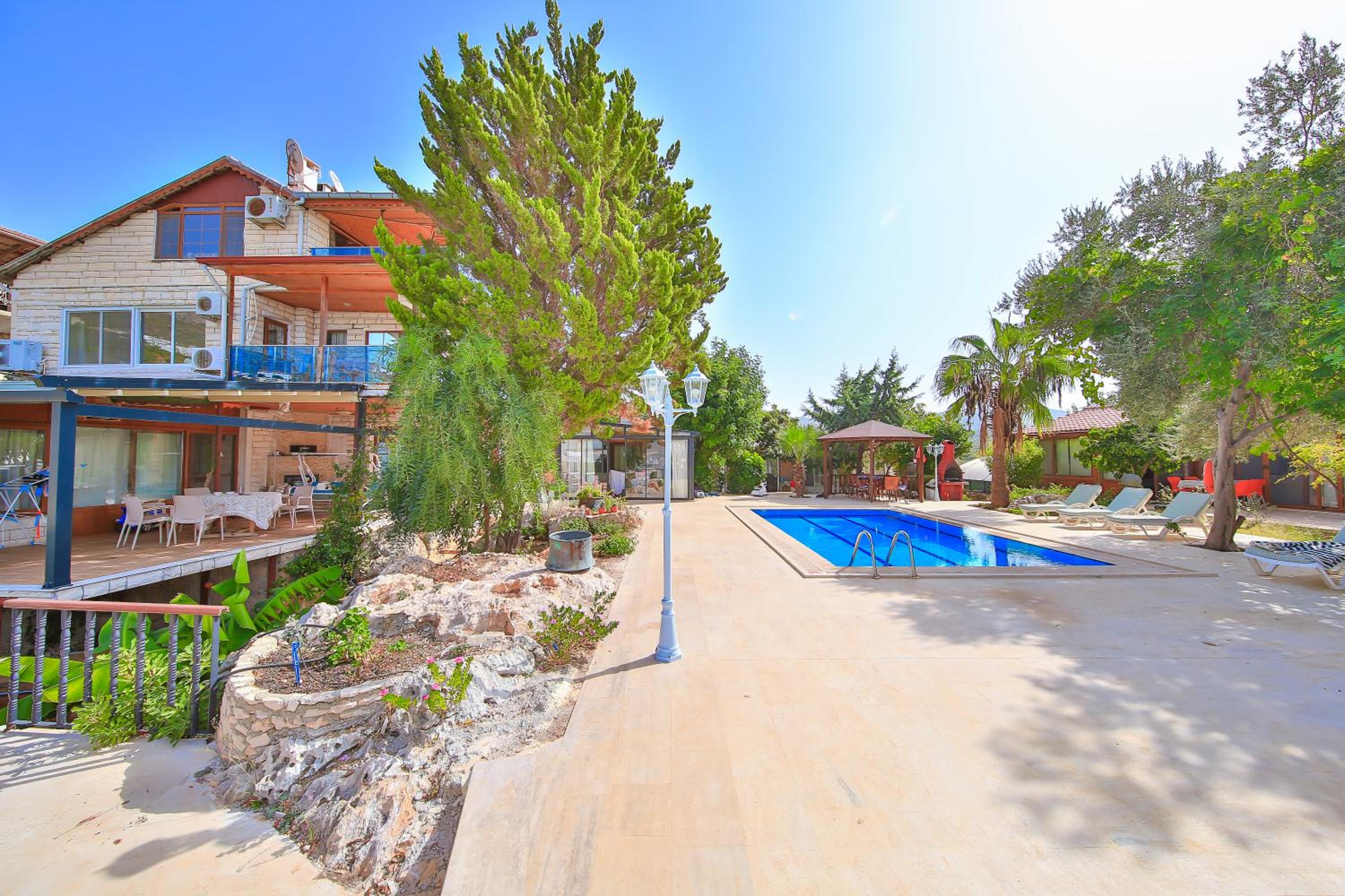Villa Dundar - Kas Apartments - Image 90