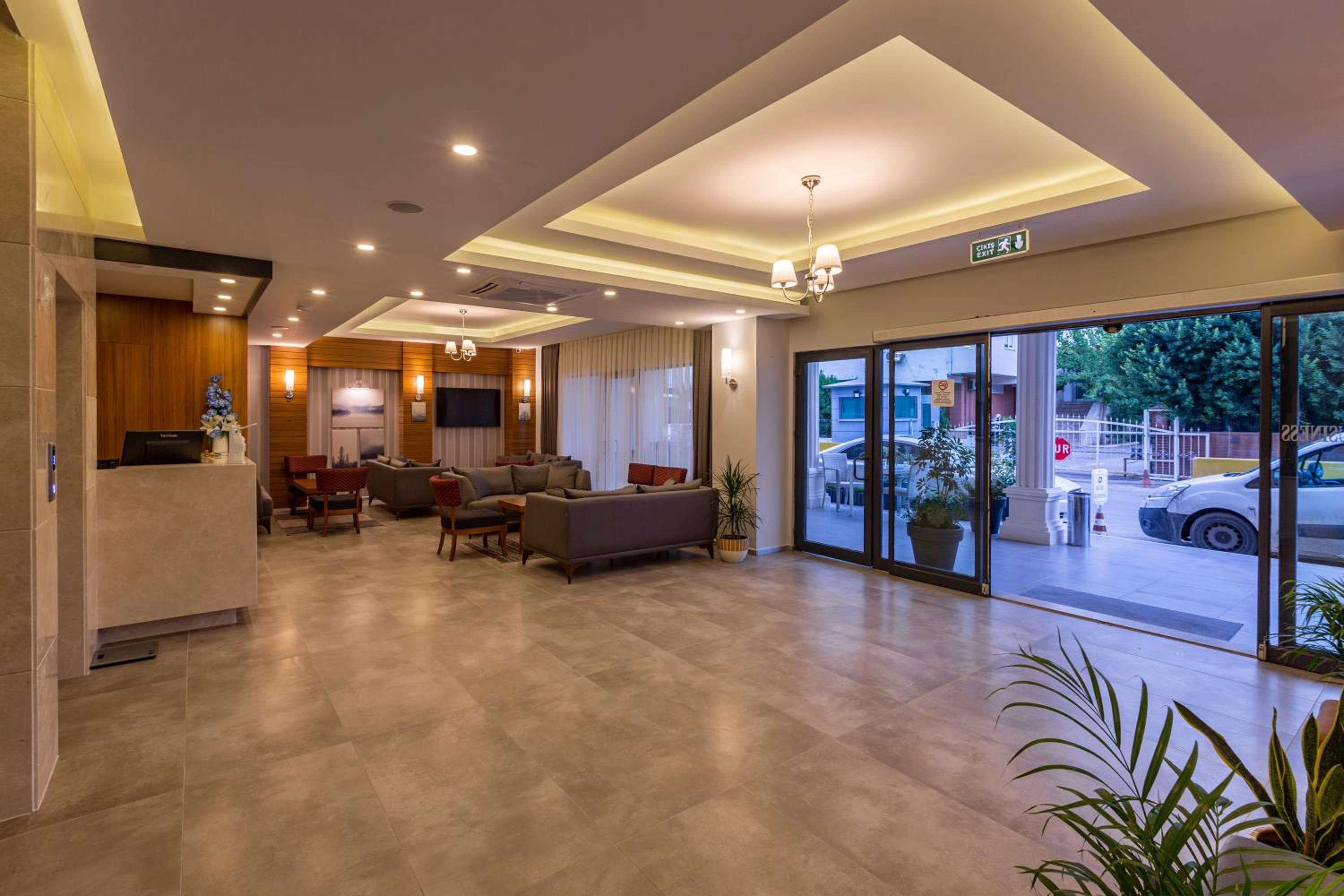 Antalya Business Otel - Image 8