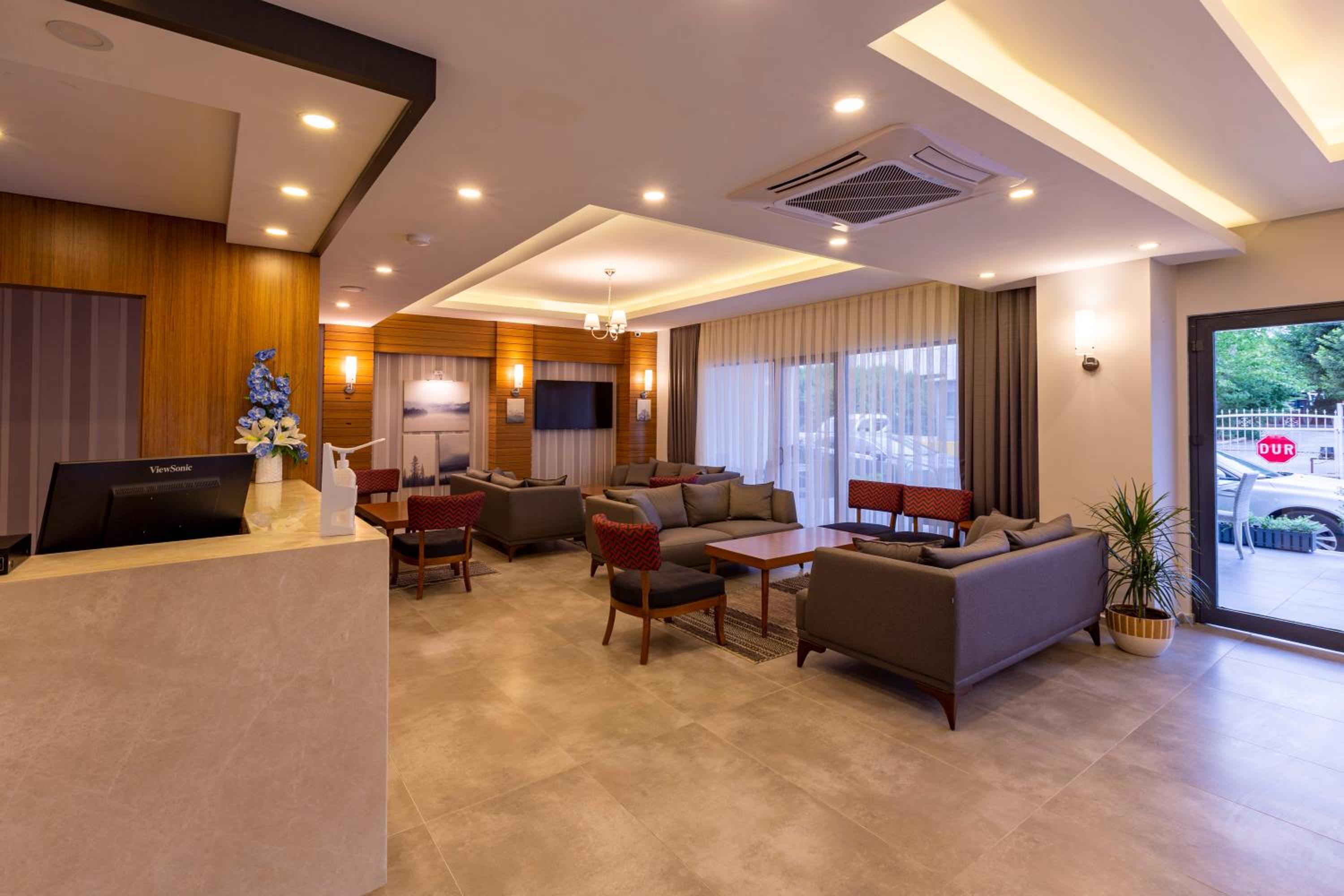 Antalya Business Otel - Image 16