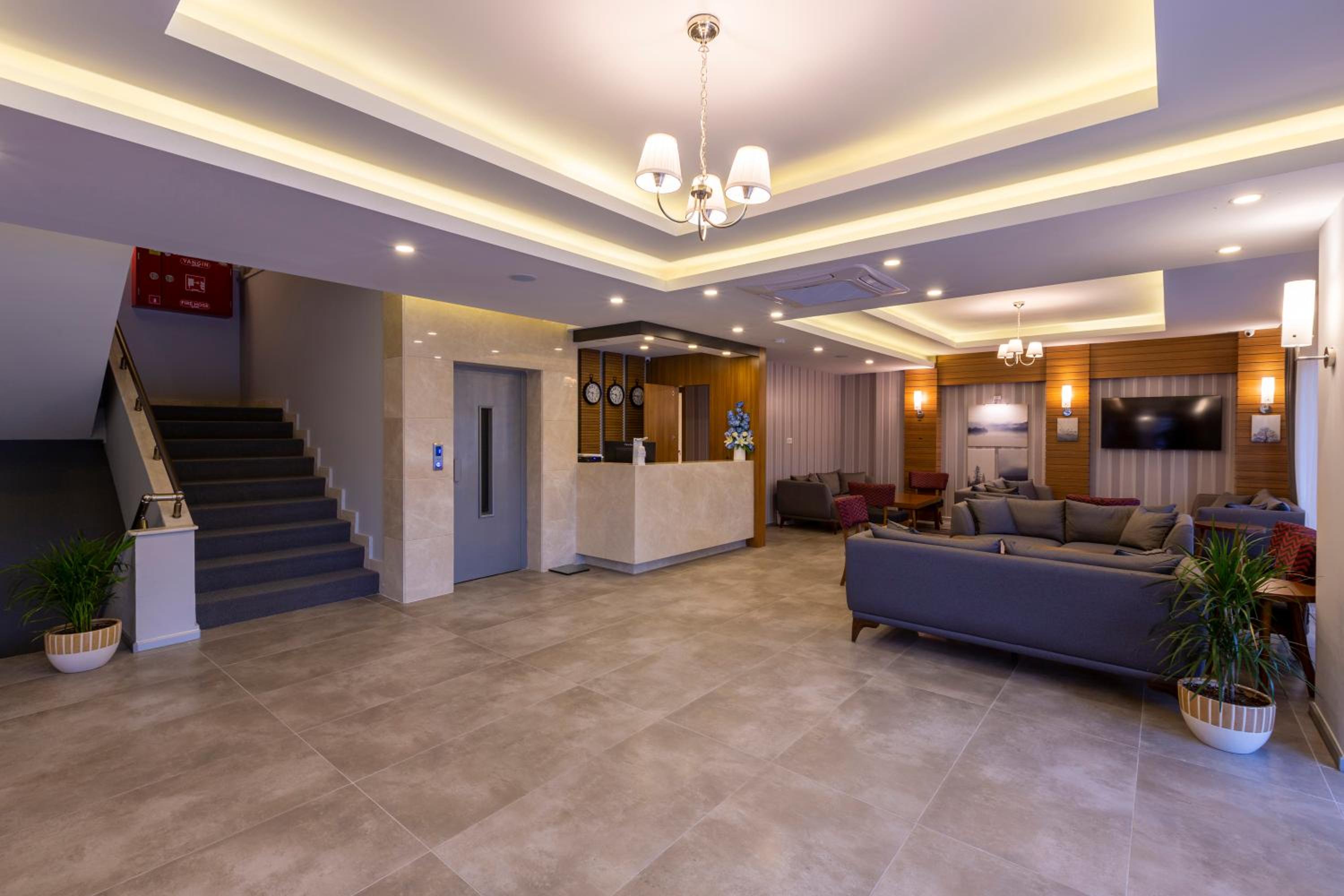Antalya Business Otel - Image 19