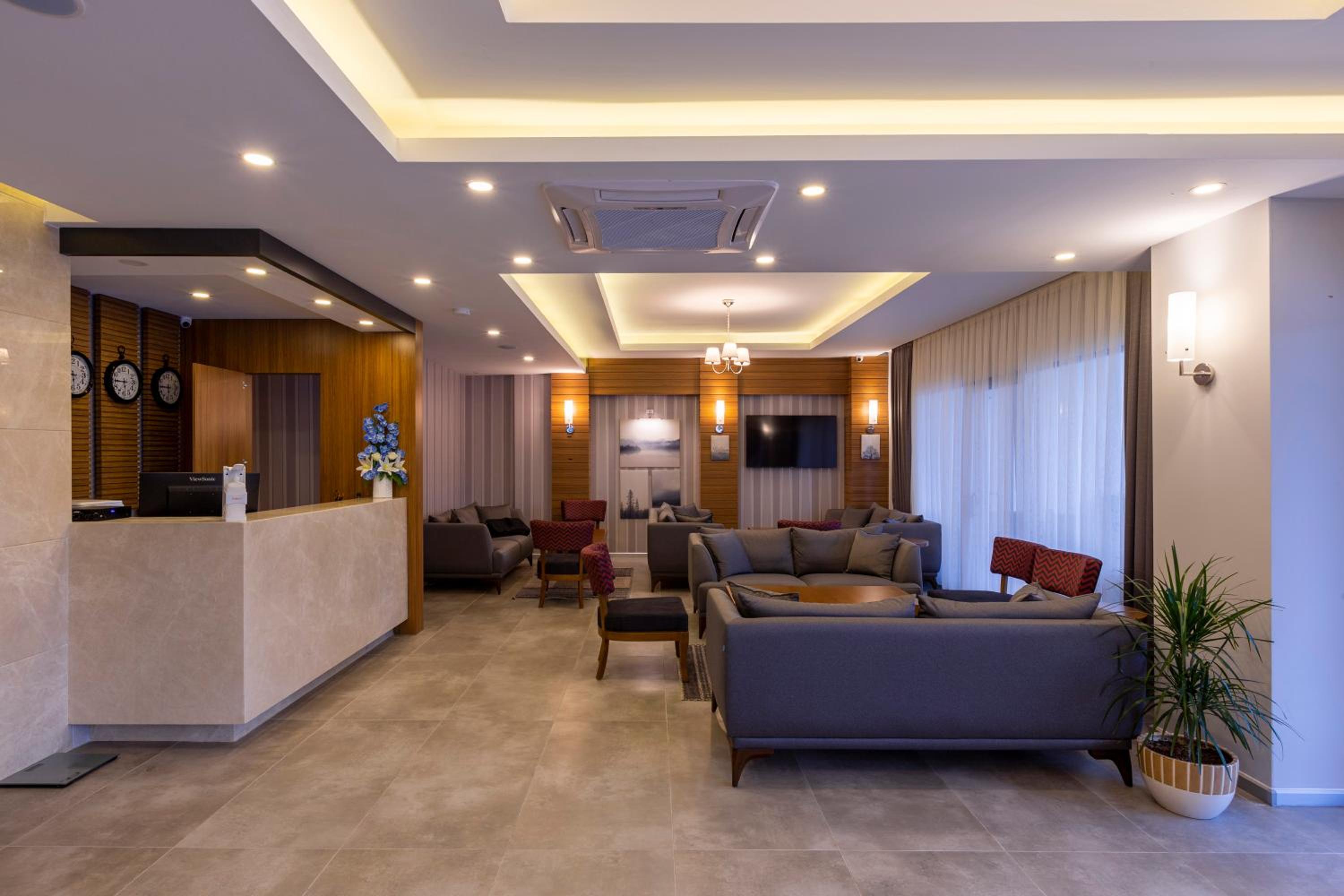 Antalya Business Otel - Image 20