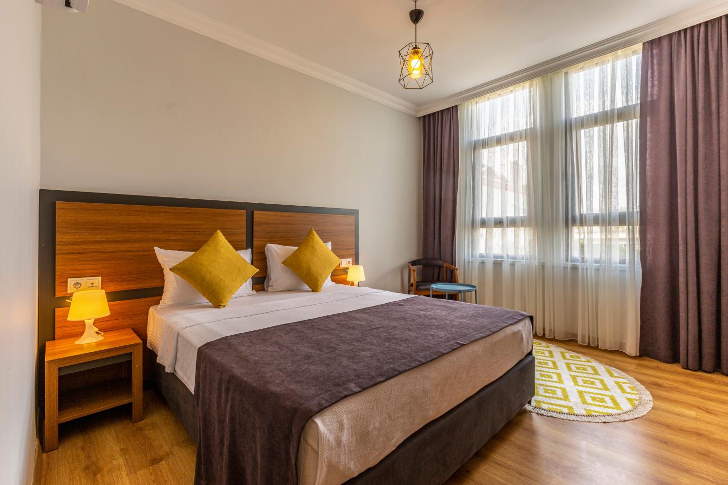 Antalya Business Otel - Image 60