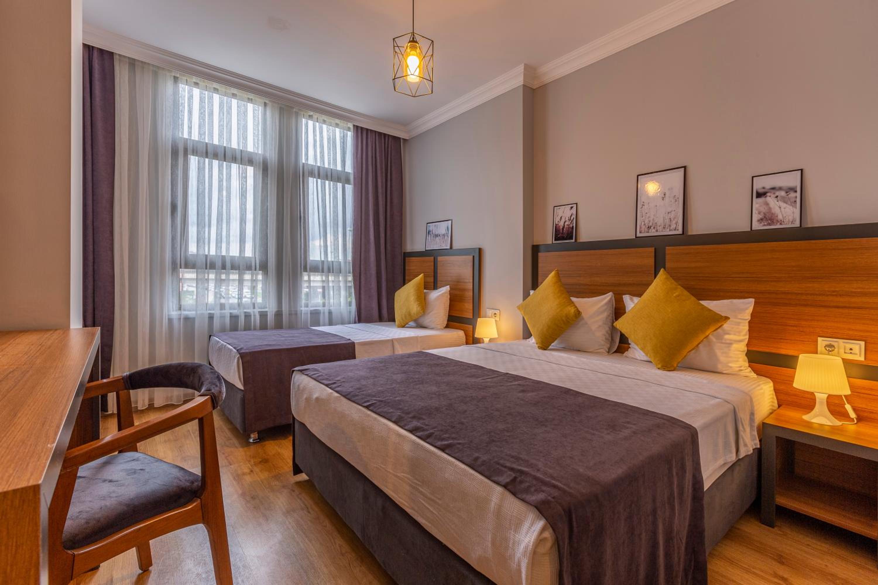Antalya Business Otel - Image 44