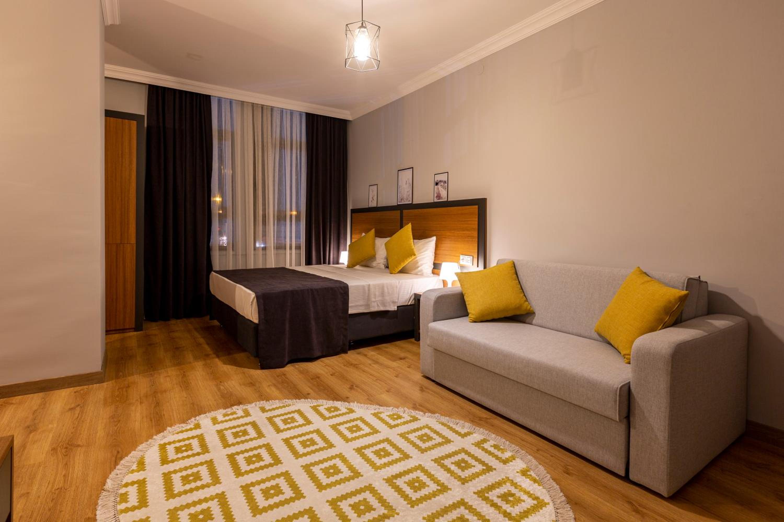 Antalya Business Otel - Image 32