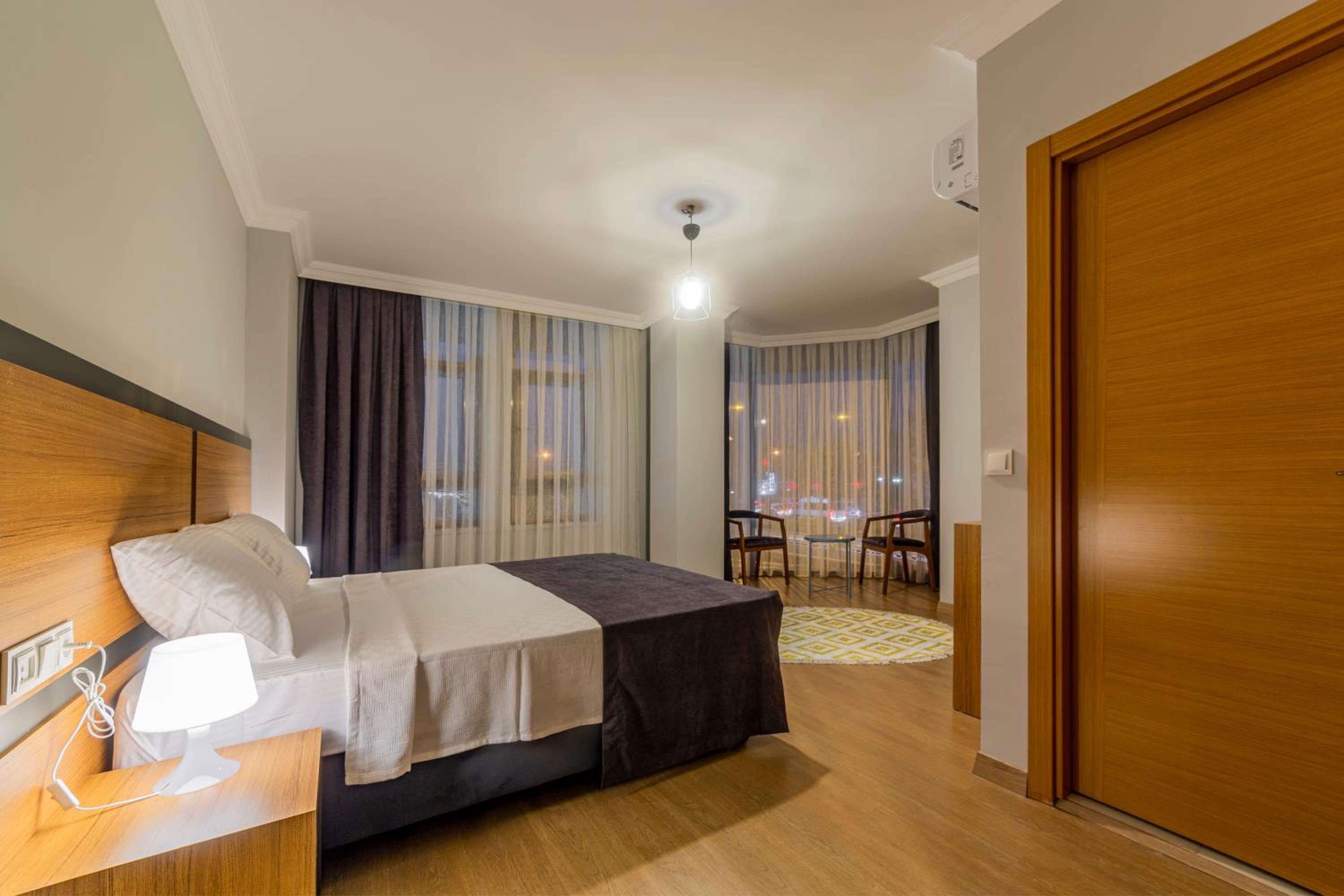 Antalya Business Otel - Image 61