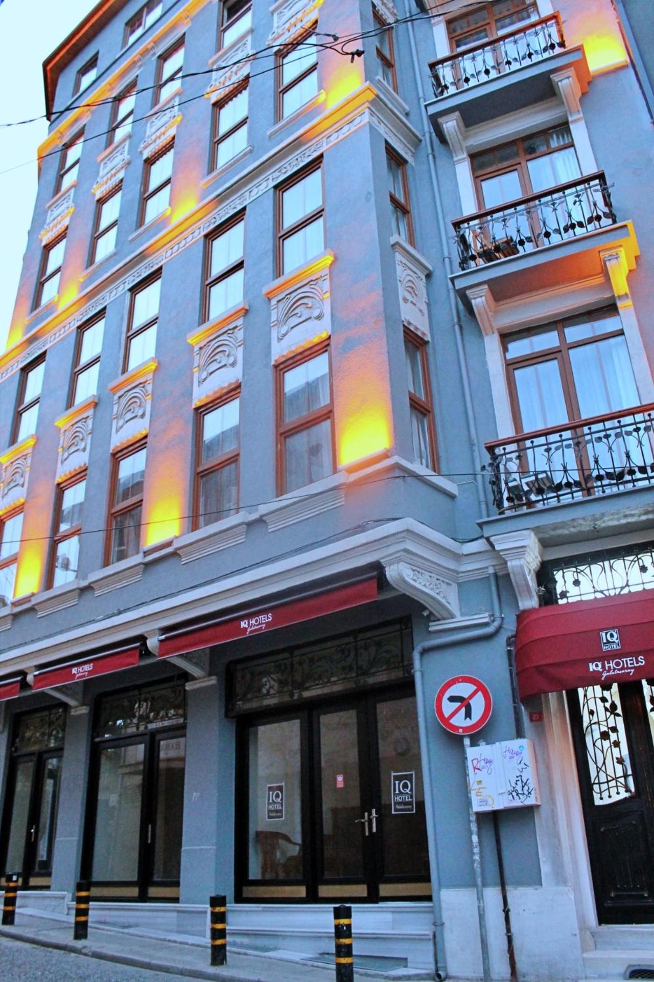 IQ Otel Galatasaray - Image 16