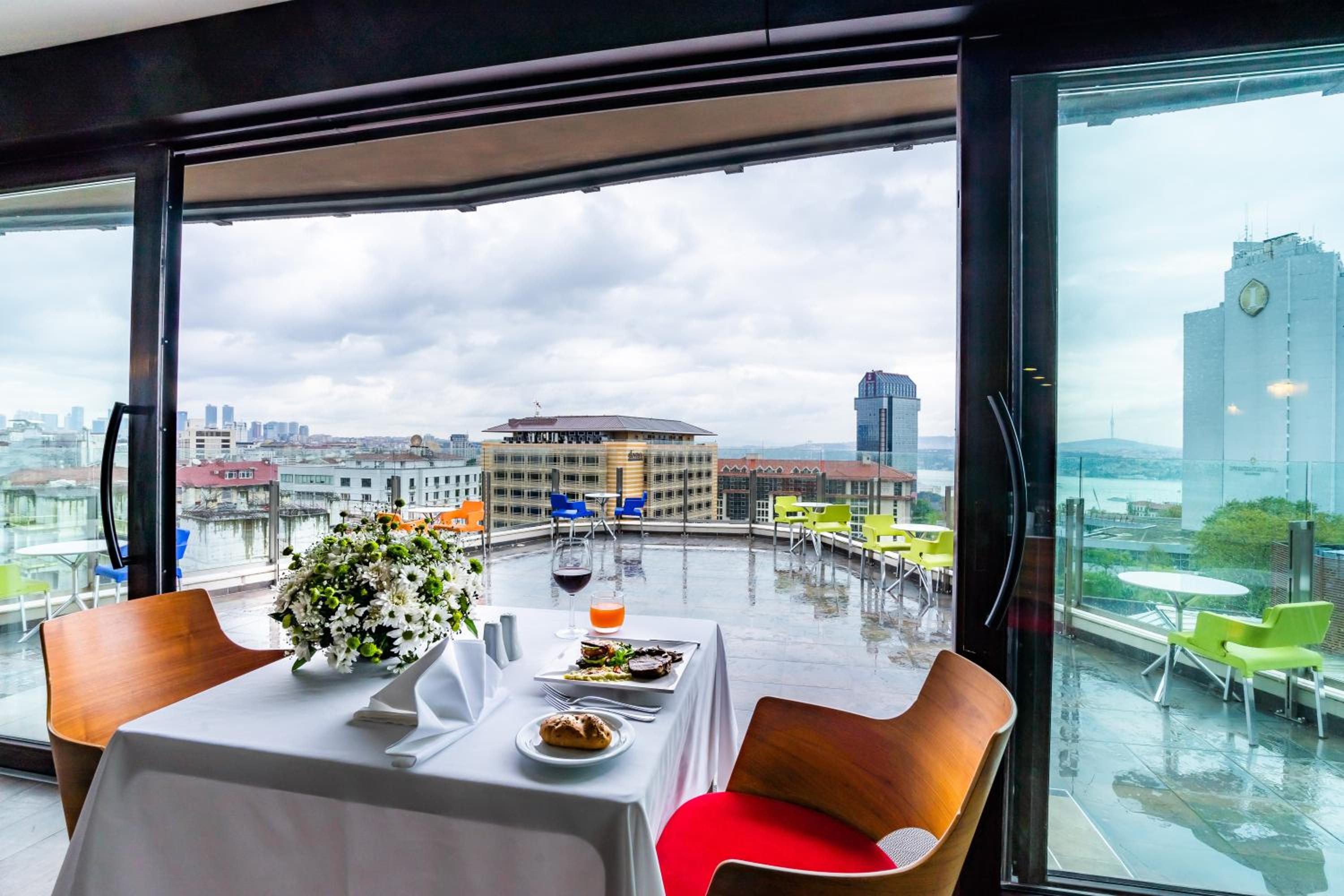 Point Hotel Taksim - Image 129
