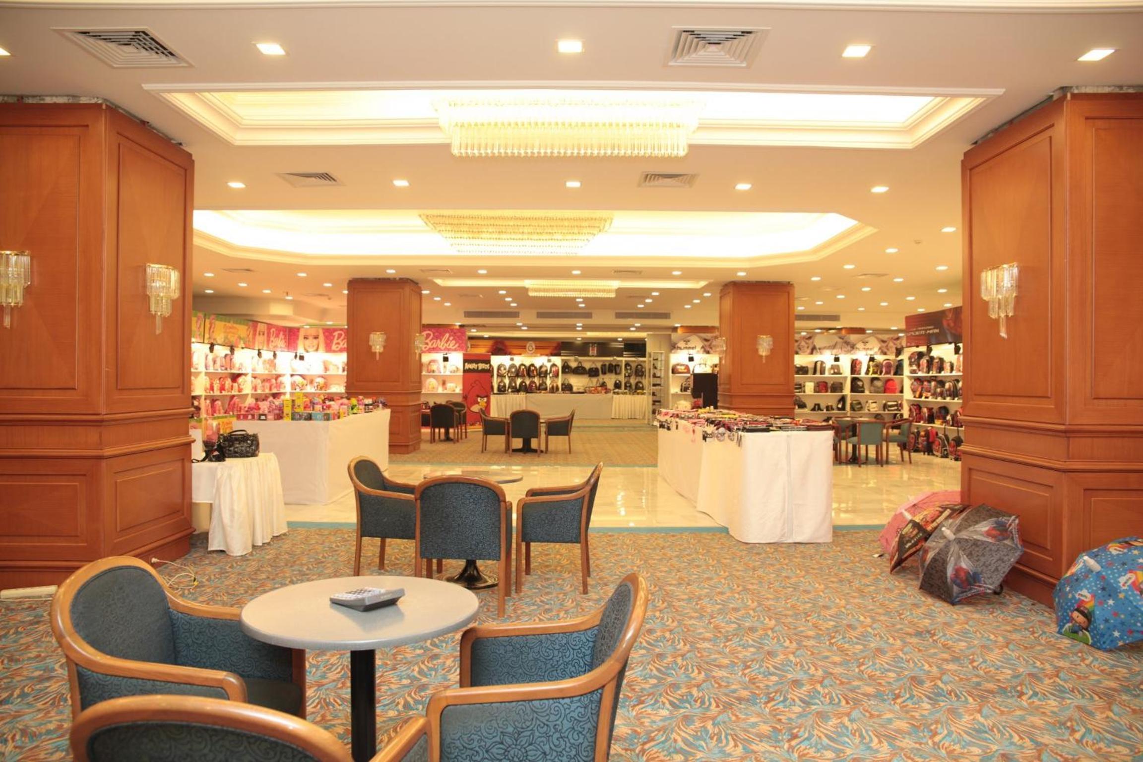 Akgun Istanbul Hotel - Image 28
