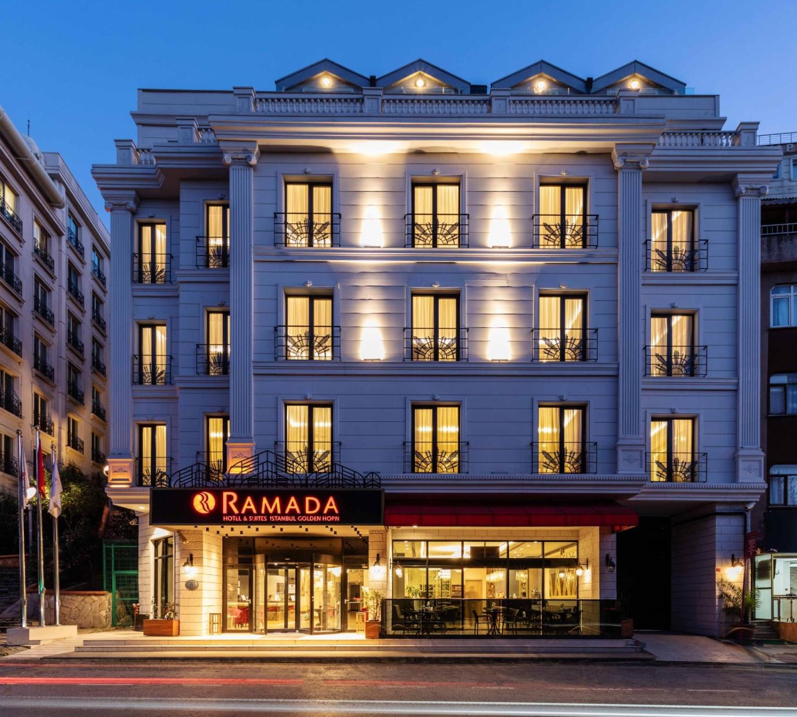 Ramada by Wyndham İstanbul Golden Horn - Image 14
