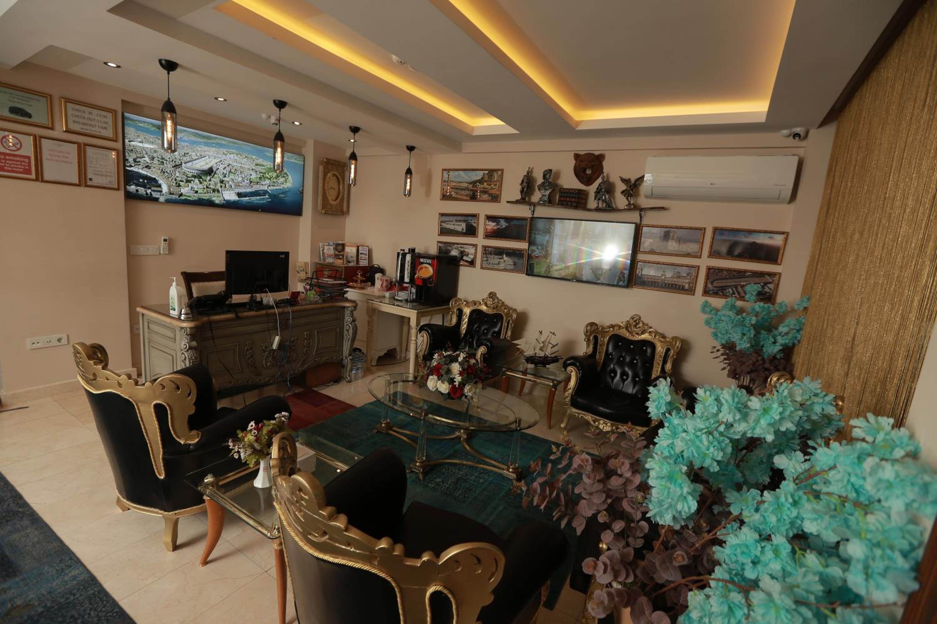 Constantinopolis Hotel - Image 39