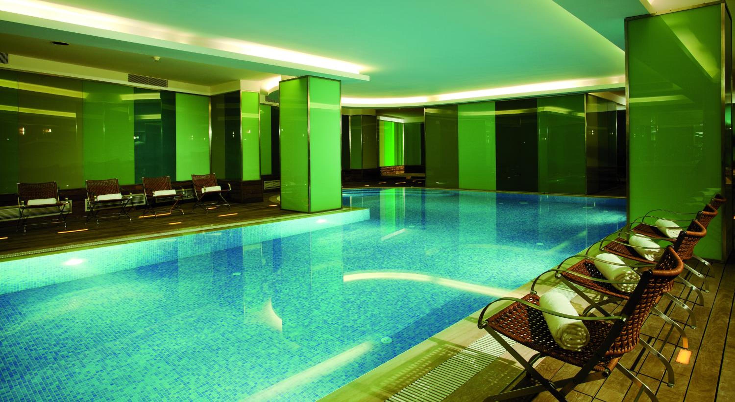 Crowne Plaza Istanbul Harbiye, an IHG Hotel - Image 25