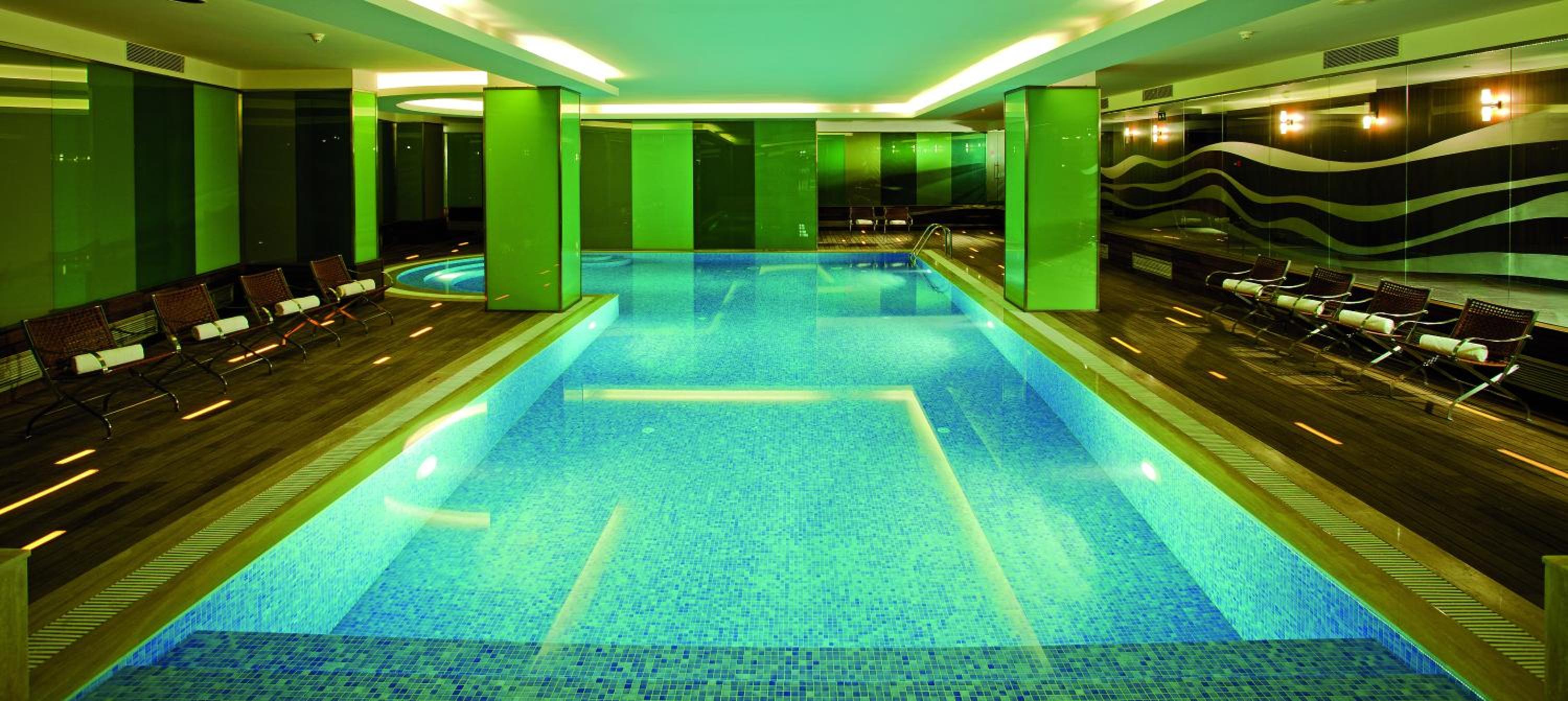Crowne Plaza Istanbul Harbiye, an IHG Hotel - Image 142