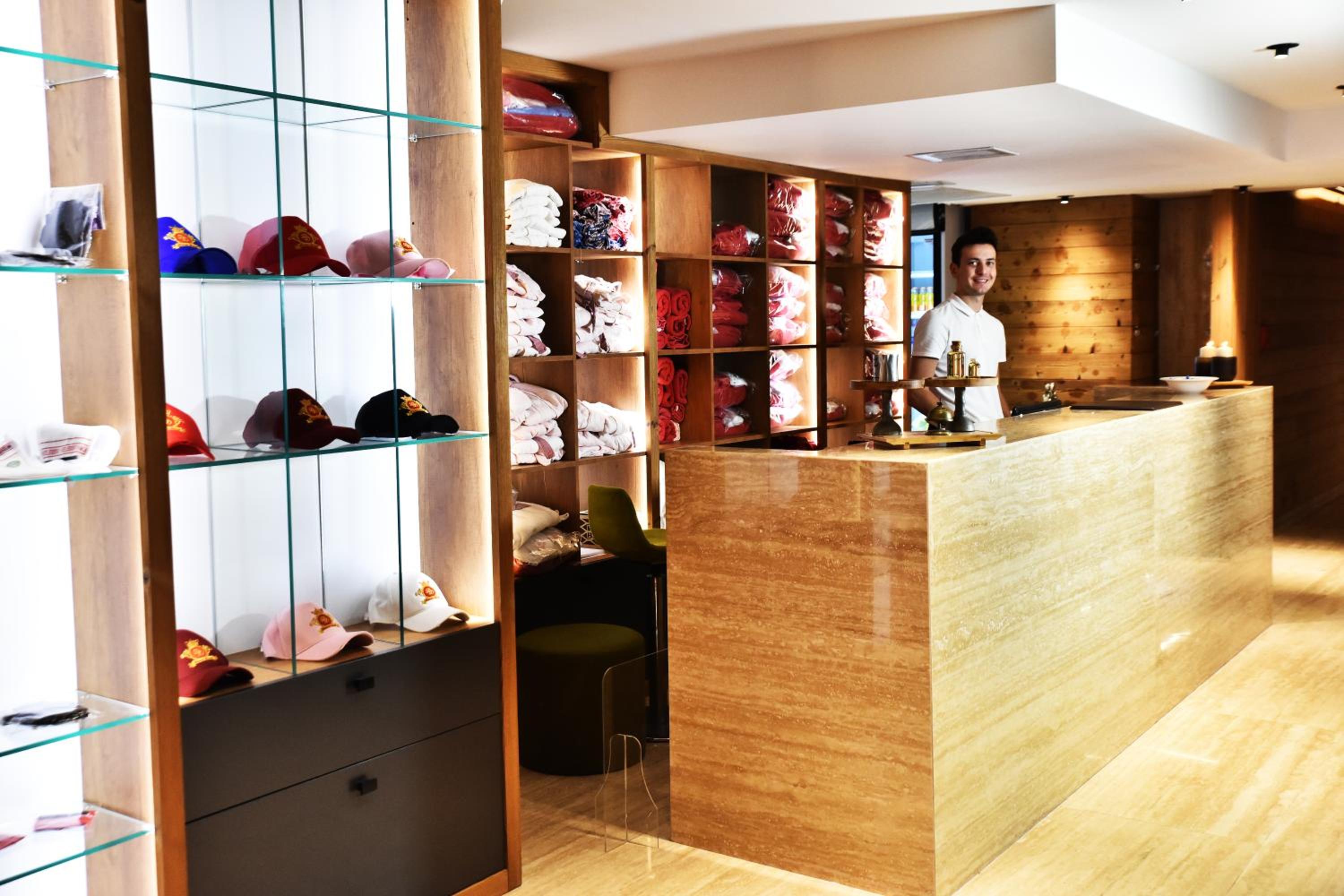 Dosso Dossi Otelleri & Spa Şehir Merkezi - Image 61