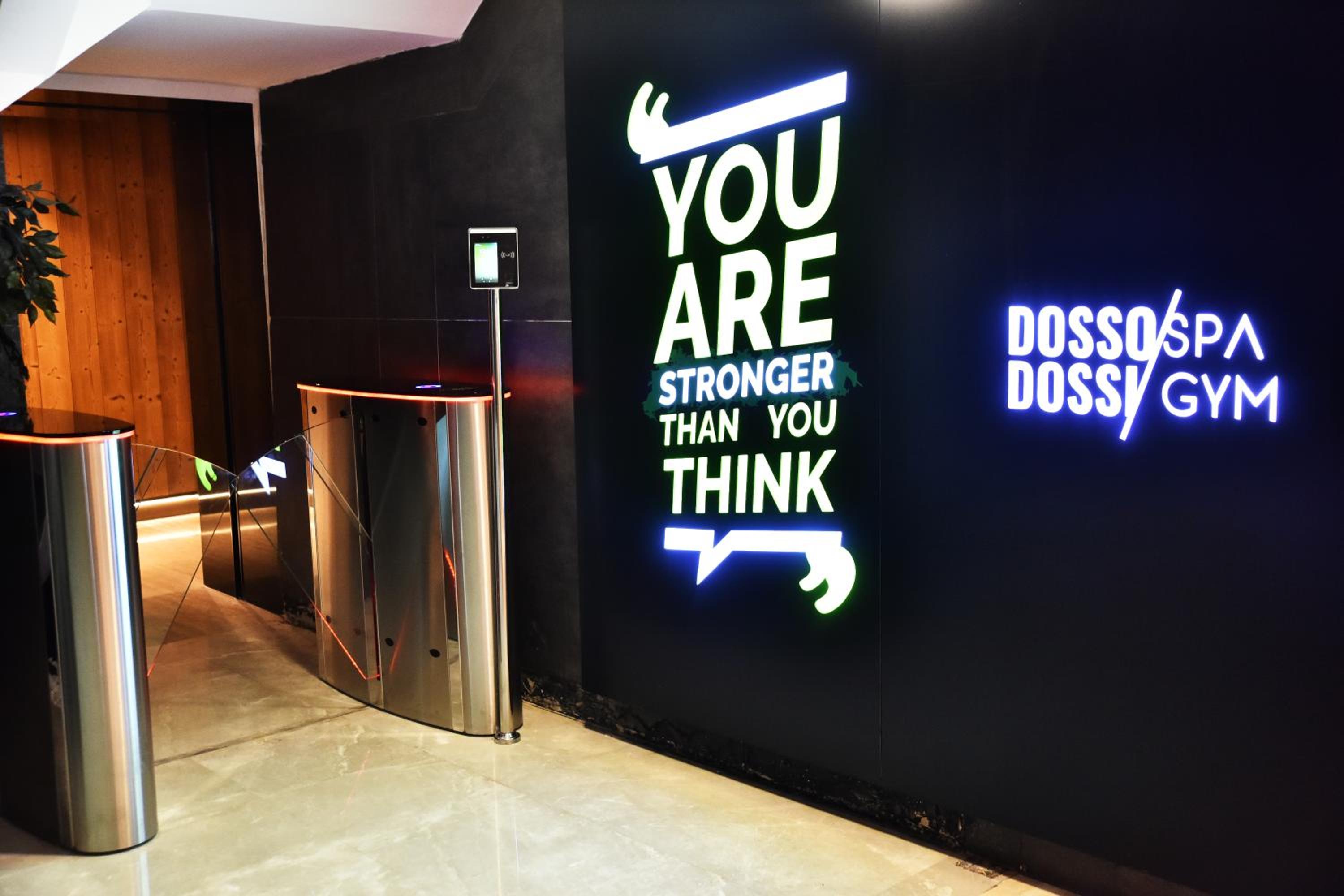 Dosso Dossi Otelleri & Spa Şehir Merkezi - Image 49
