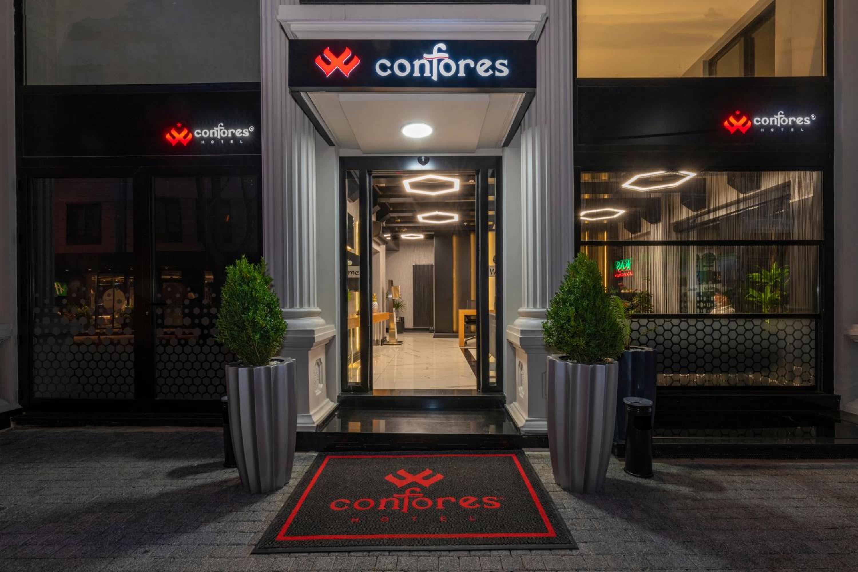 Confores Otel - Image 35