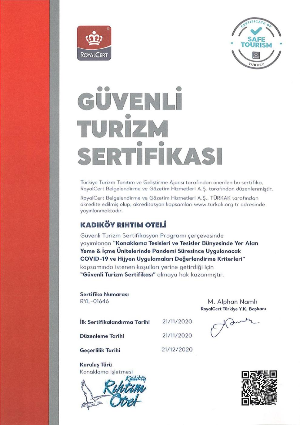 Kadıköy Rıhtım Otel - Image 70