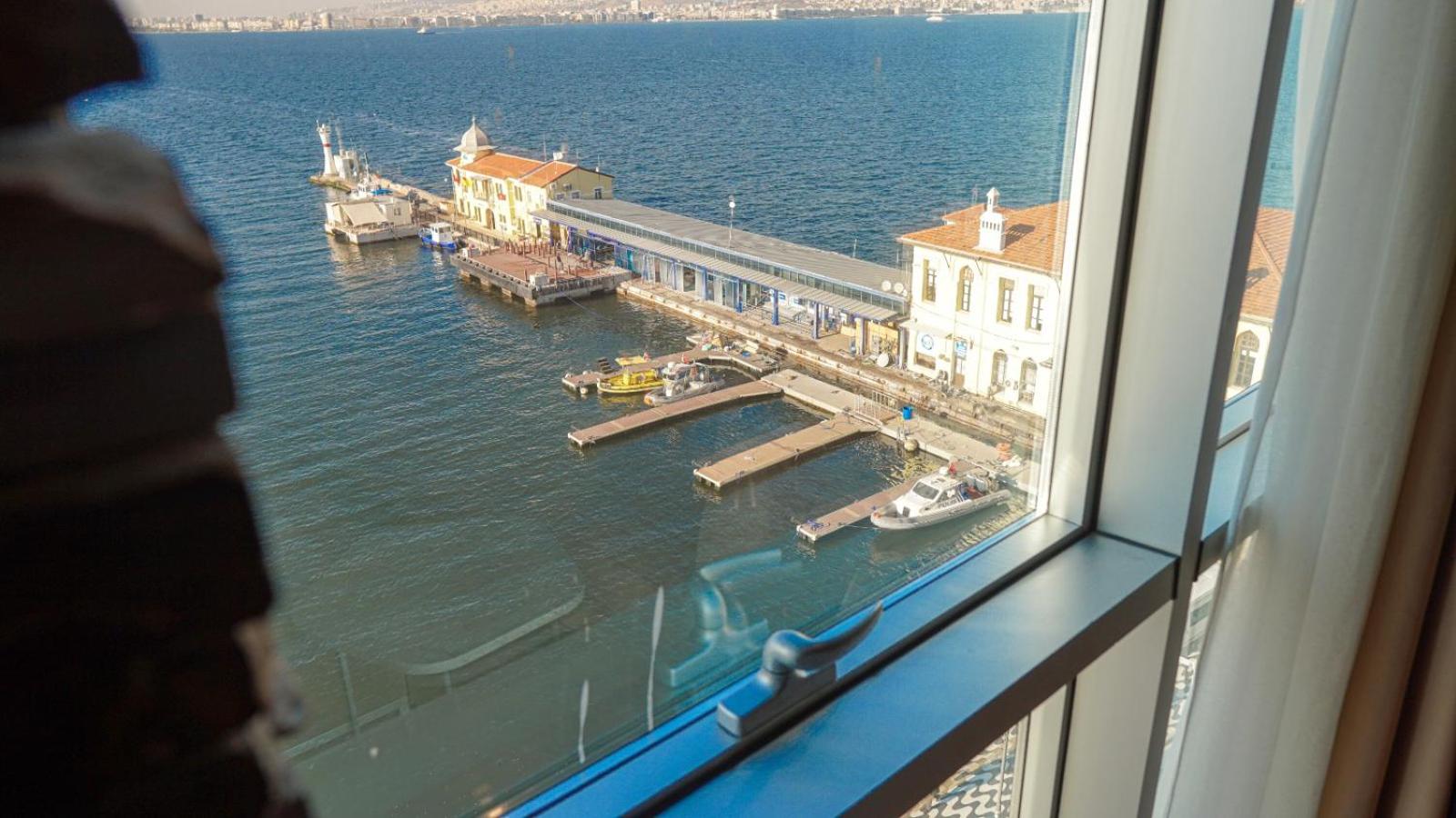Pasaport Pier Otel - Image 18