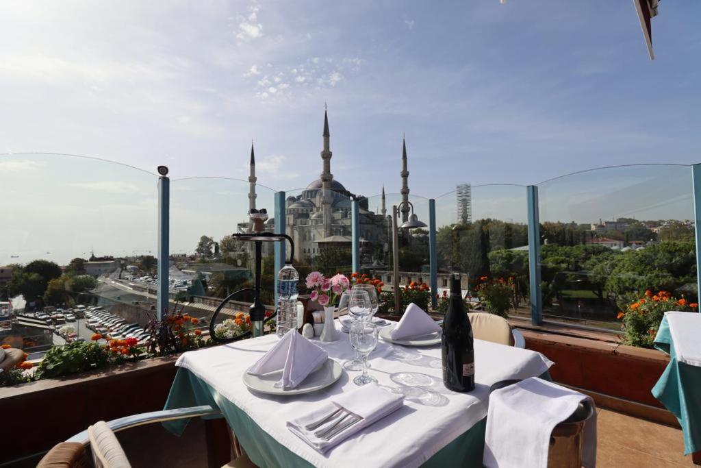 Blue House Hotel Old City - Sultanahmet - Image 46