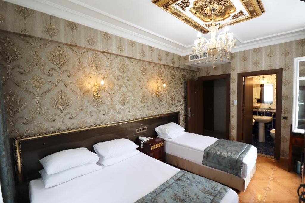 Blue House Hotel Old City - Sultanahmet - Image 56