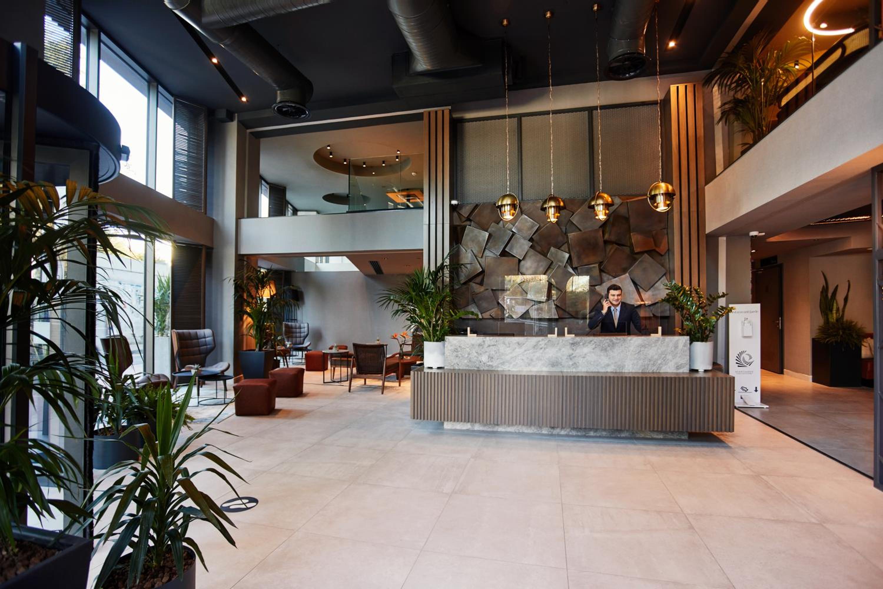 Avantgarde Otel Şişli - Image 30