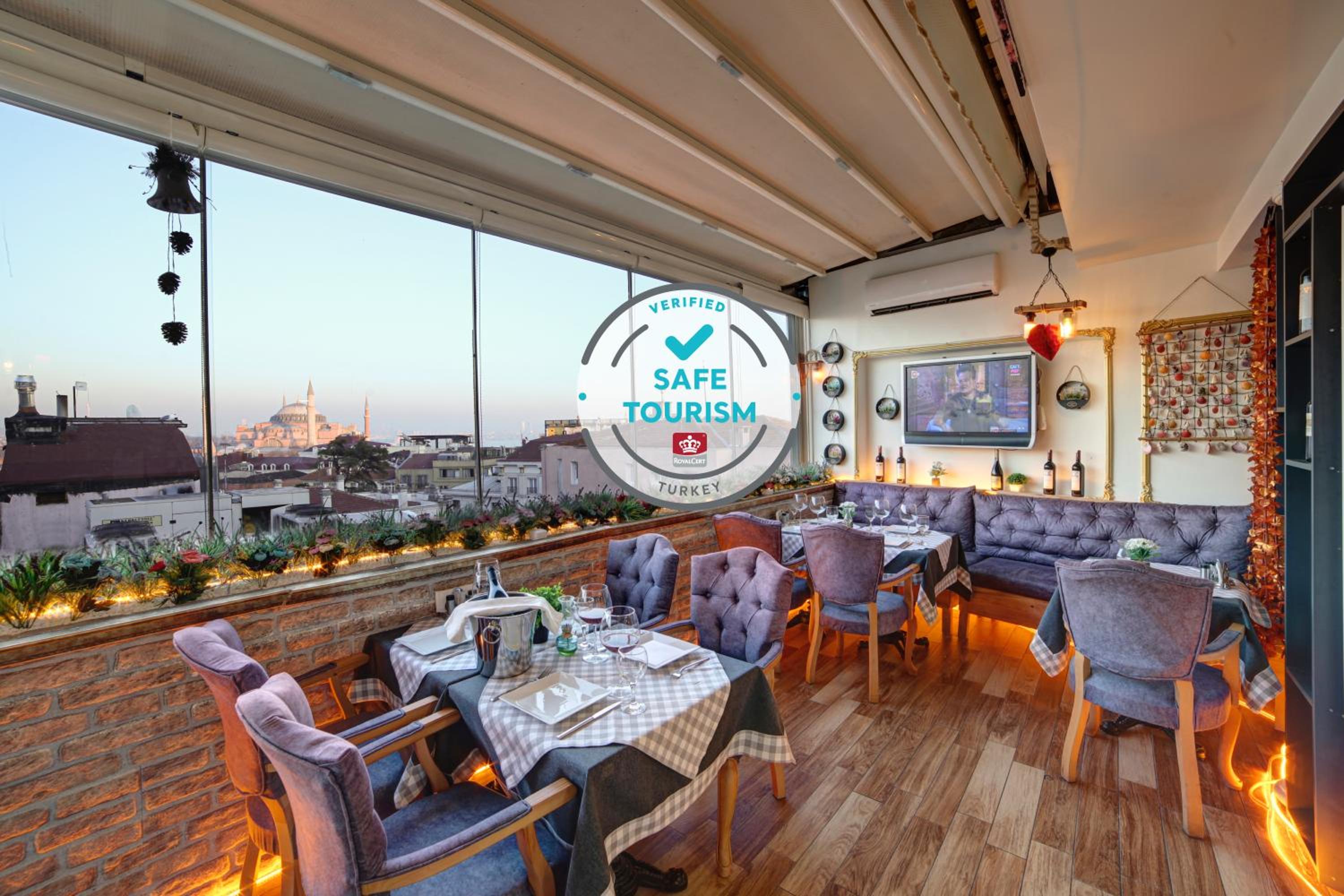 Büyük Şans Oteli & Spa - Image 30
