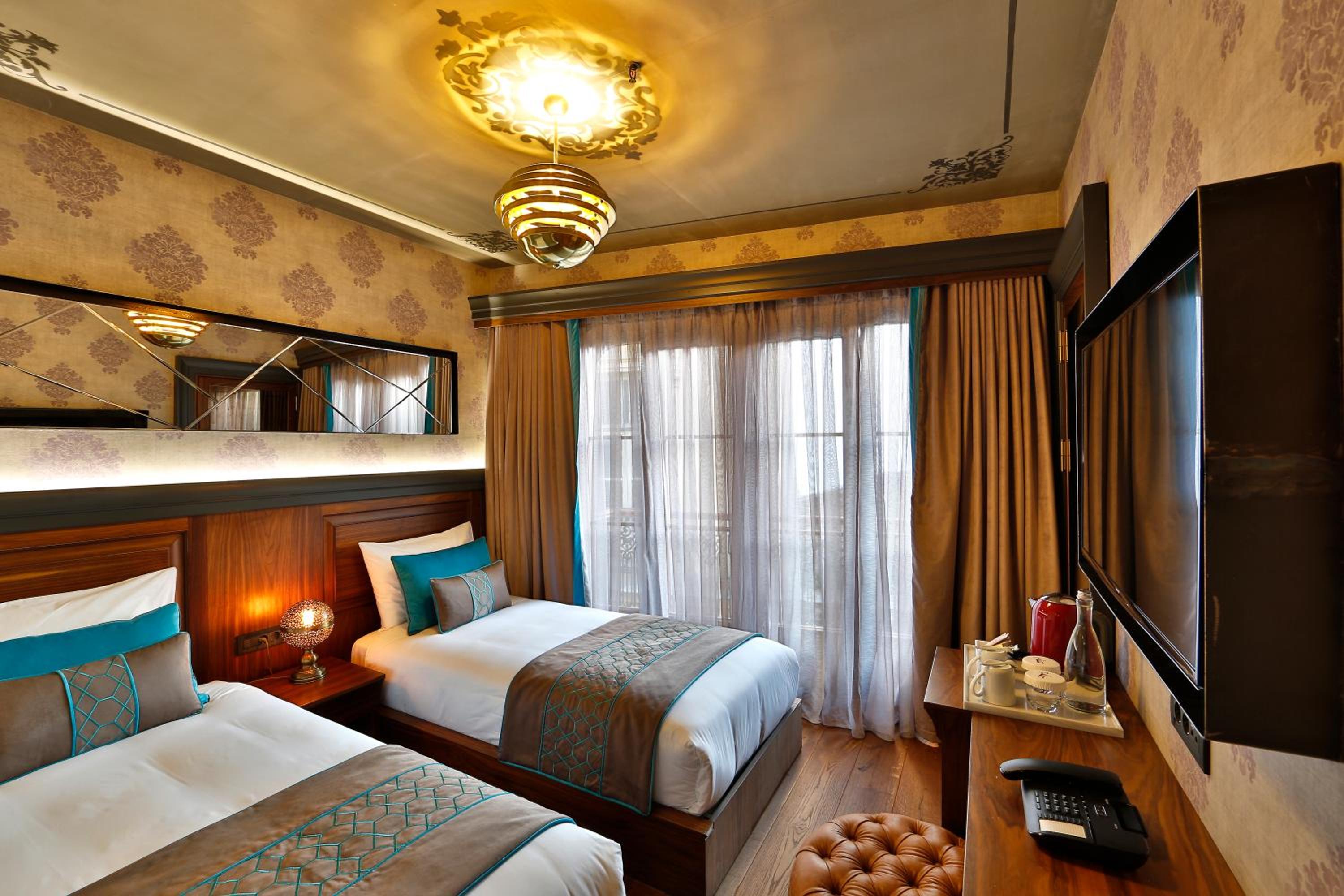 Sanat Boutique Otel Pera - Image 10