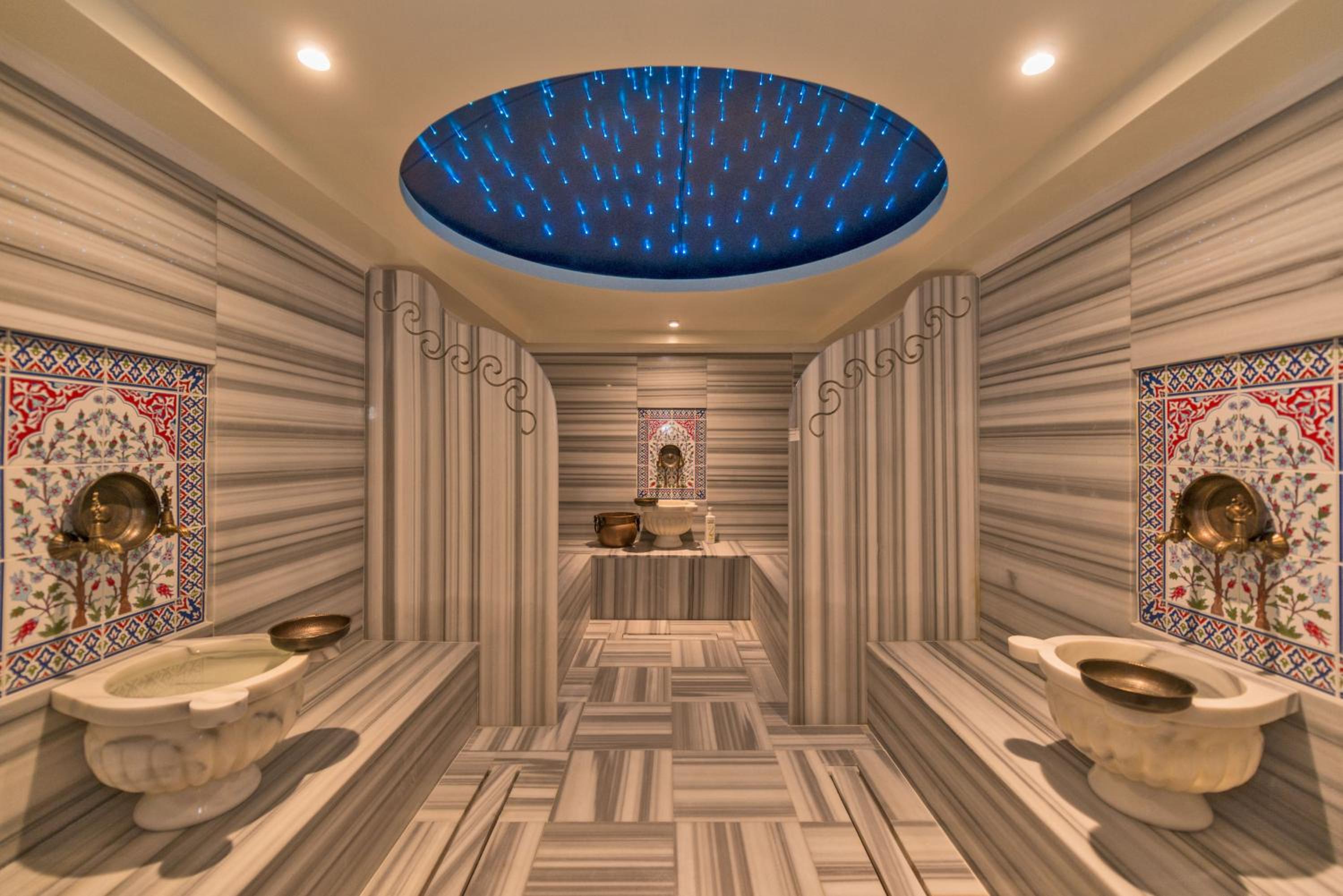 Istanbul Dora Hotel - Image 38
