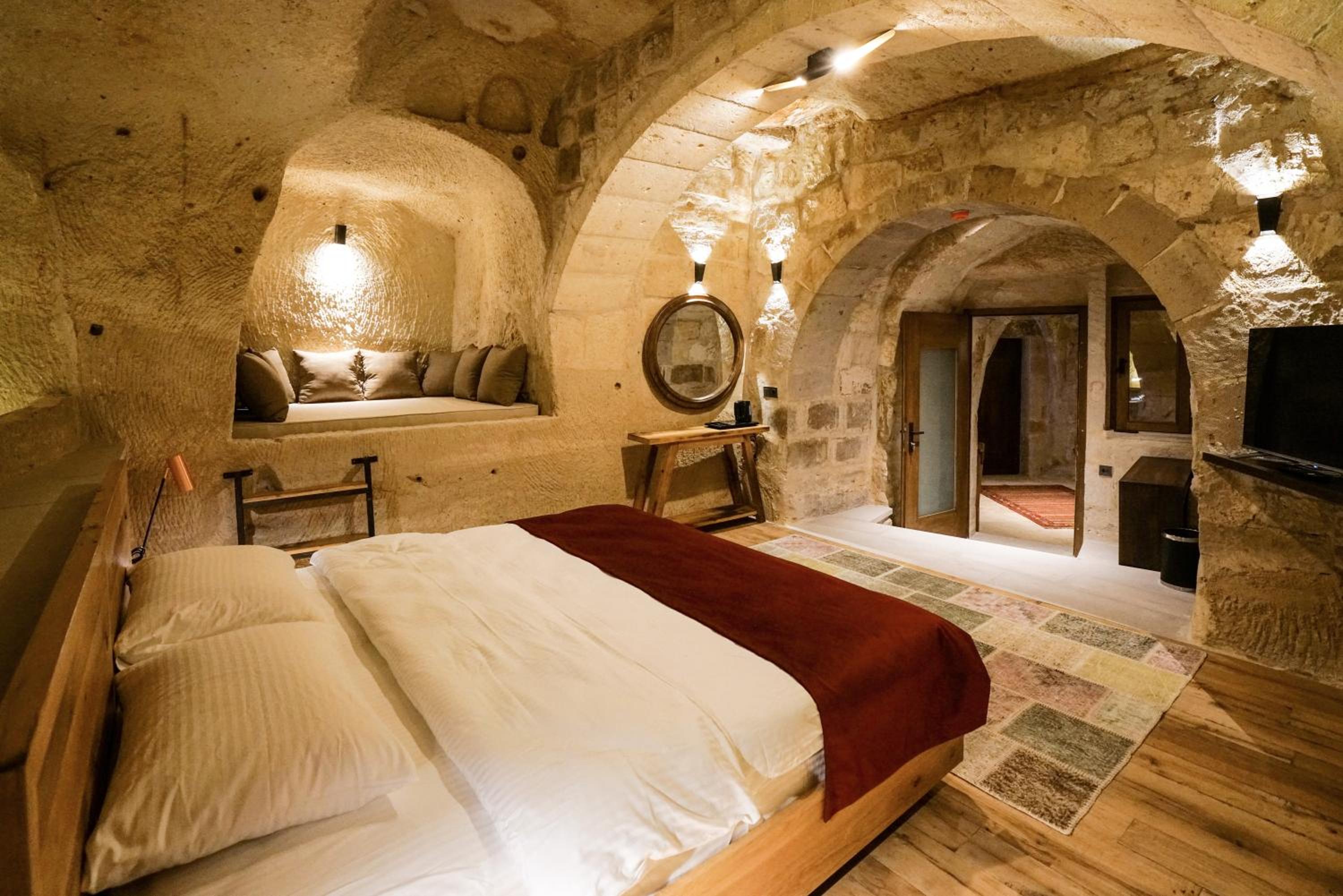Luvi Cave Otel - Image 64