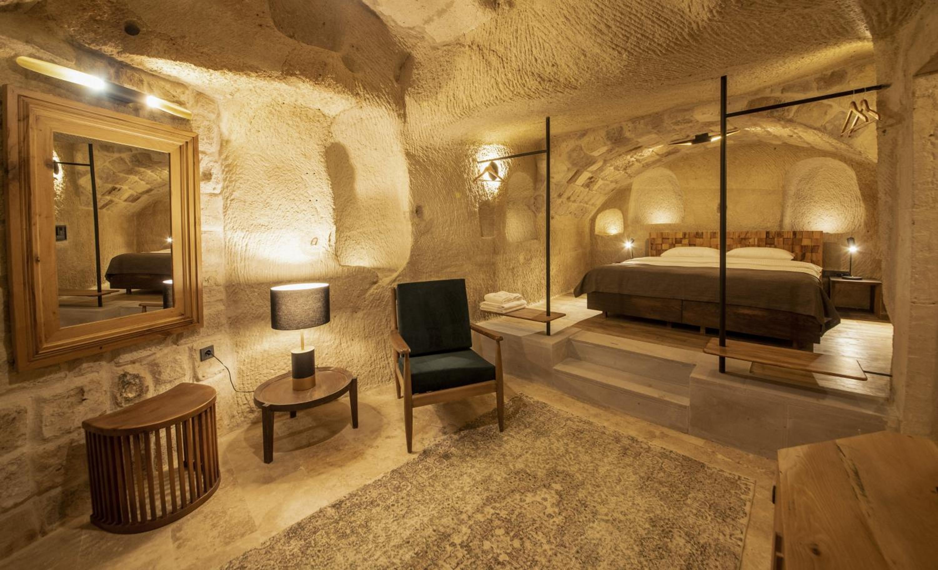 Luvi Cave Otel - Image 48