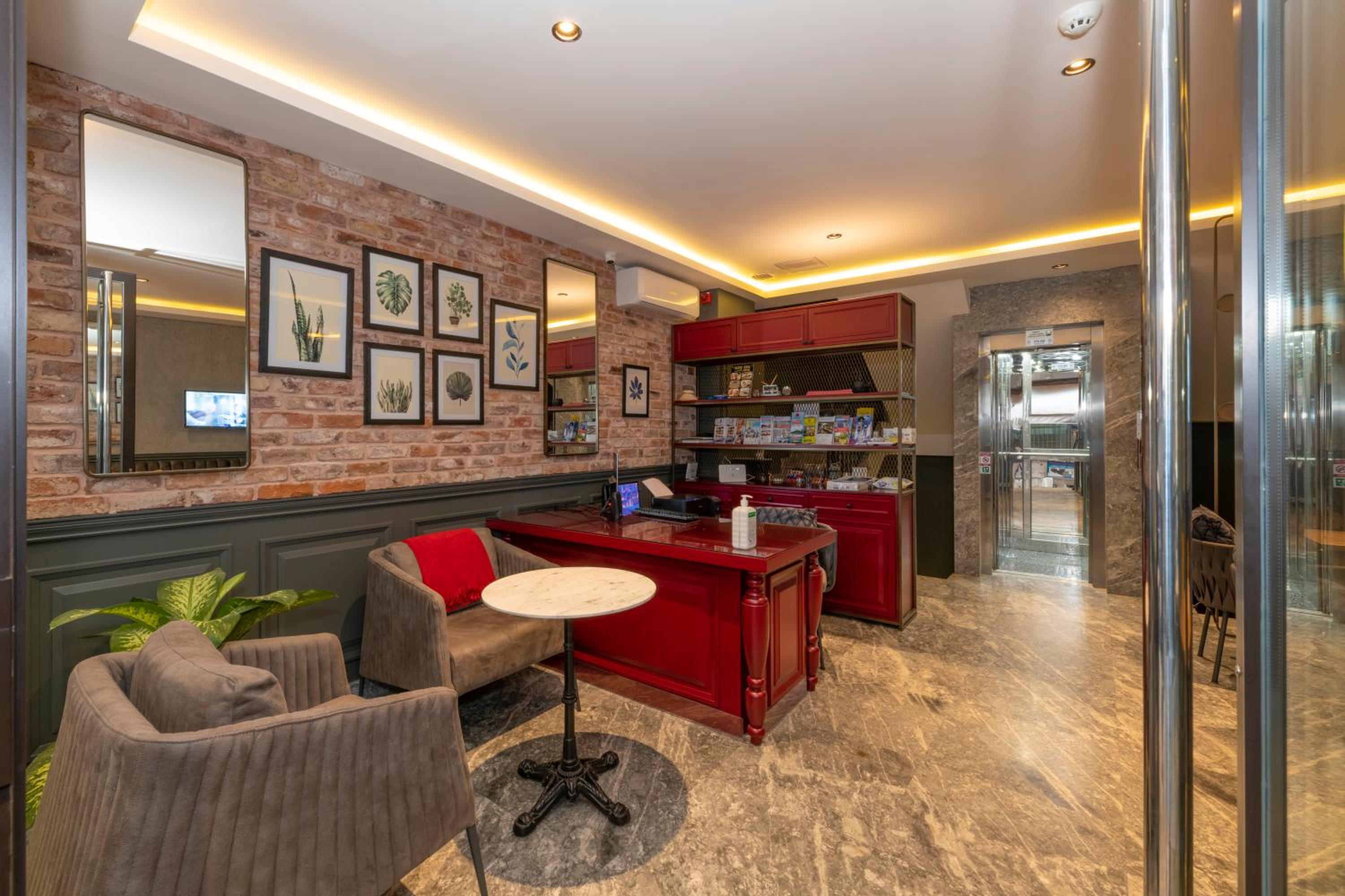 Peri Otel Taksim - Image 14