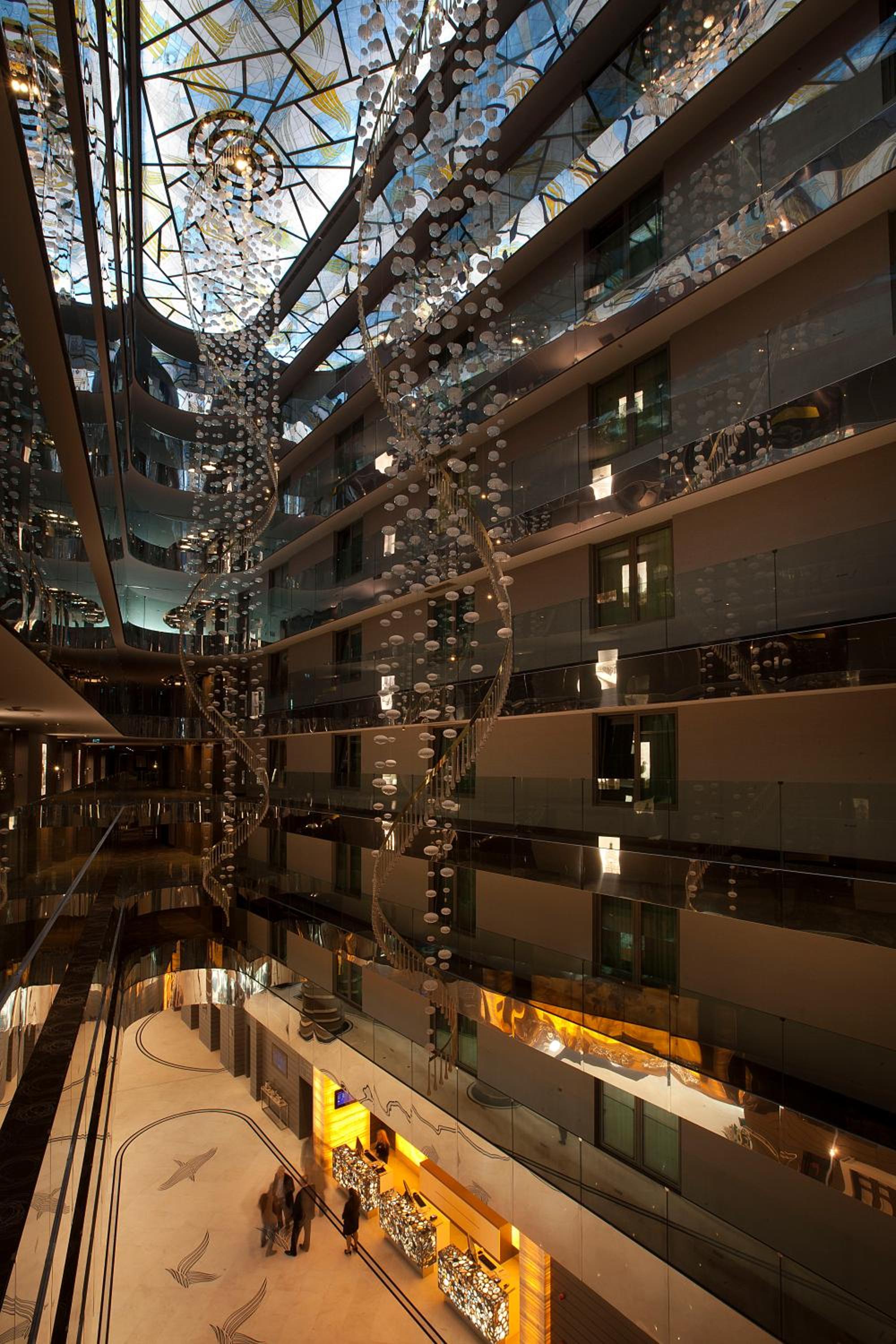 Radisson Blu Hotel, Istanbul Sisli - Image 88