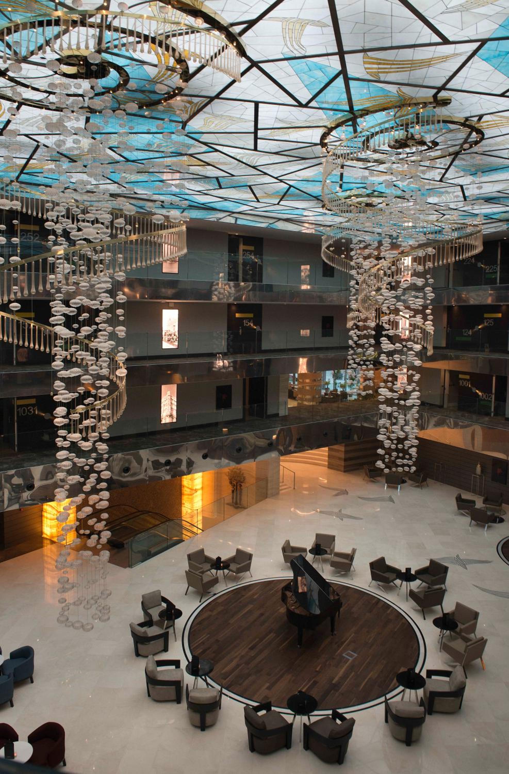 Radisson Blu Hotel, Istanbul Sisli - Image 82