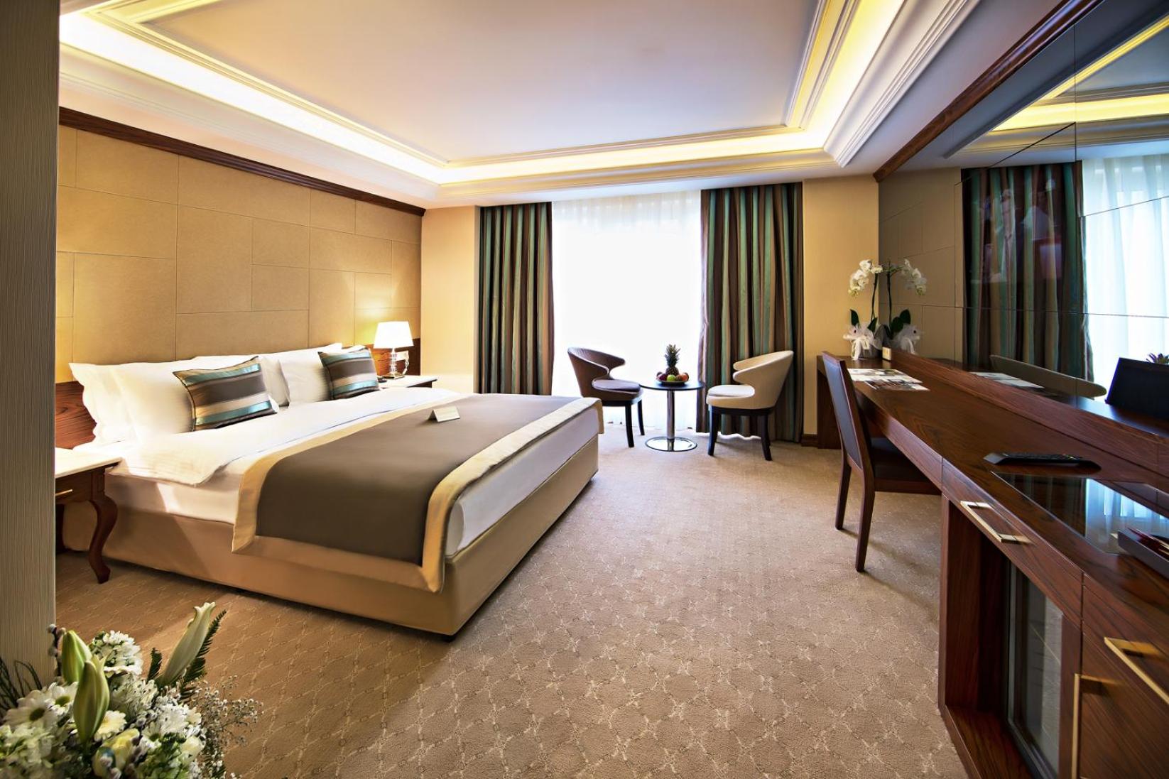 Eurostars Otel Old City - Image 12