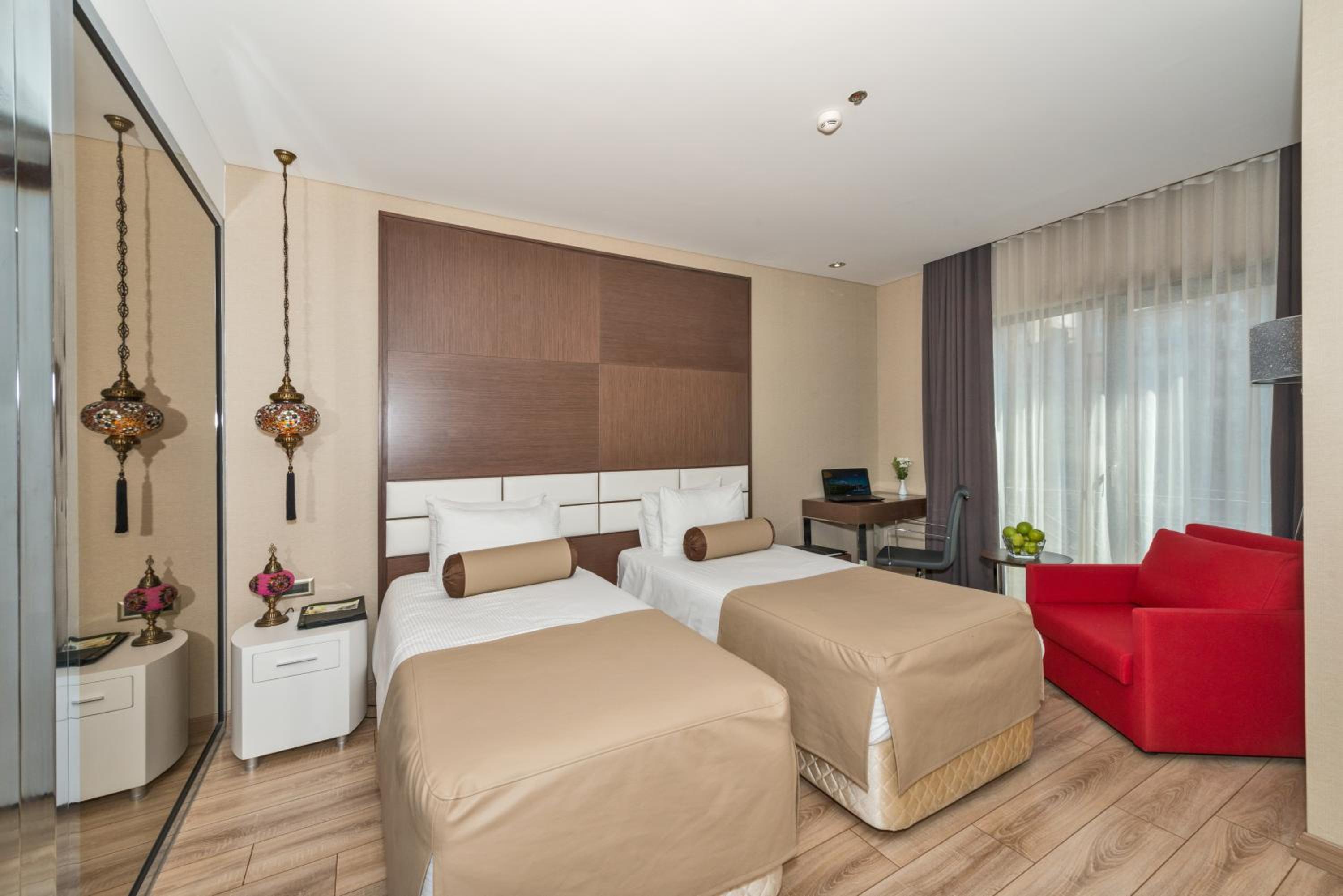Istanbul Dora Hotel - Image 24