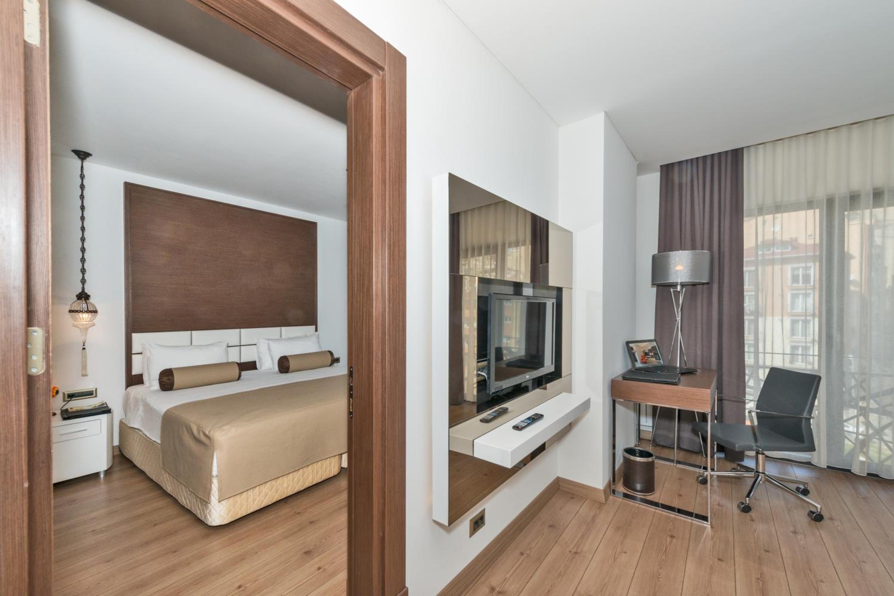 Istanbul Dora Hotel - Image 49