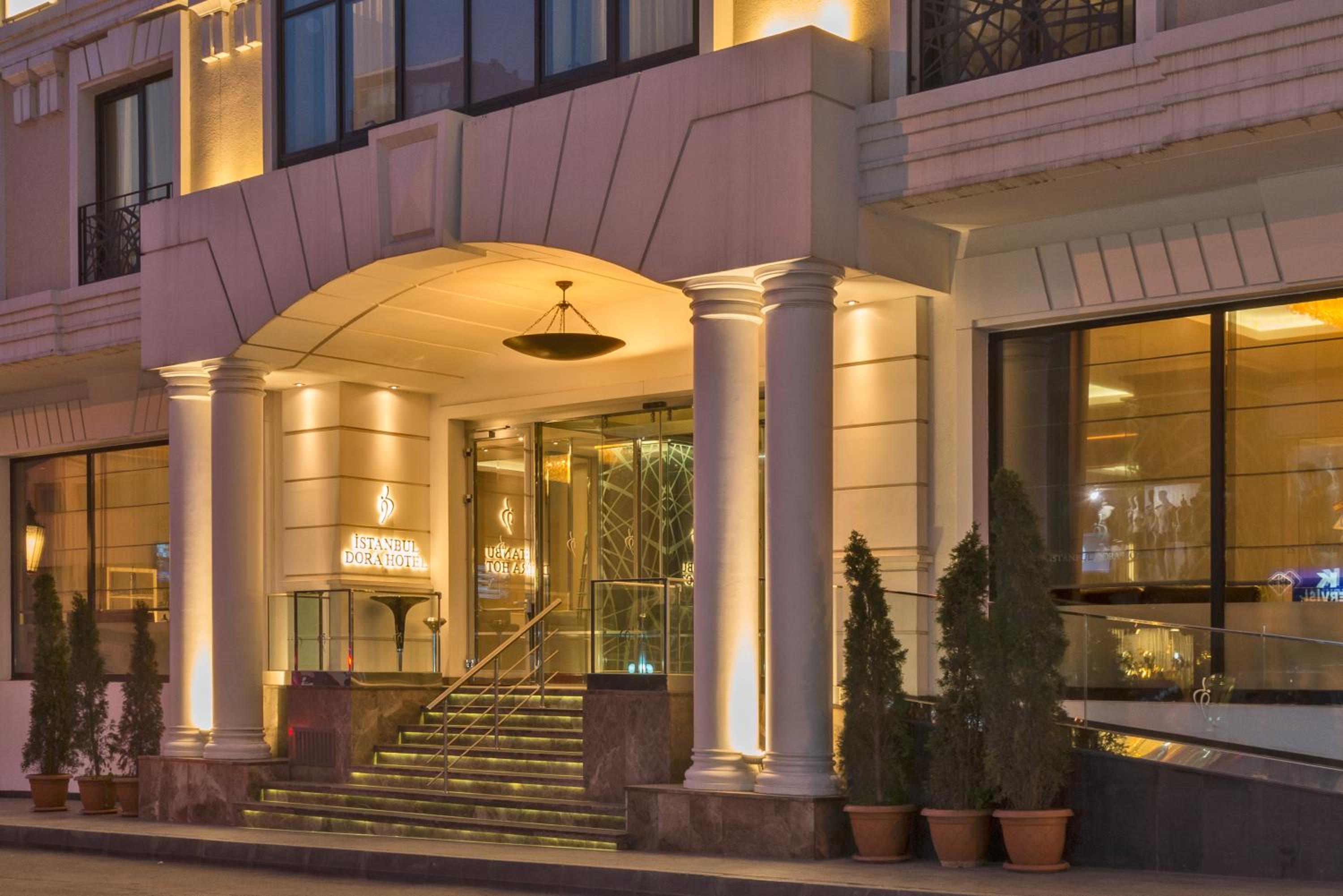 Istanbul Dora Hotel - Image 56